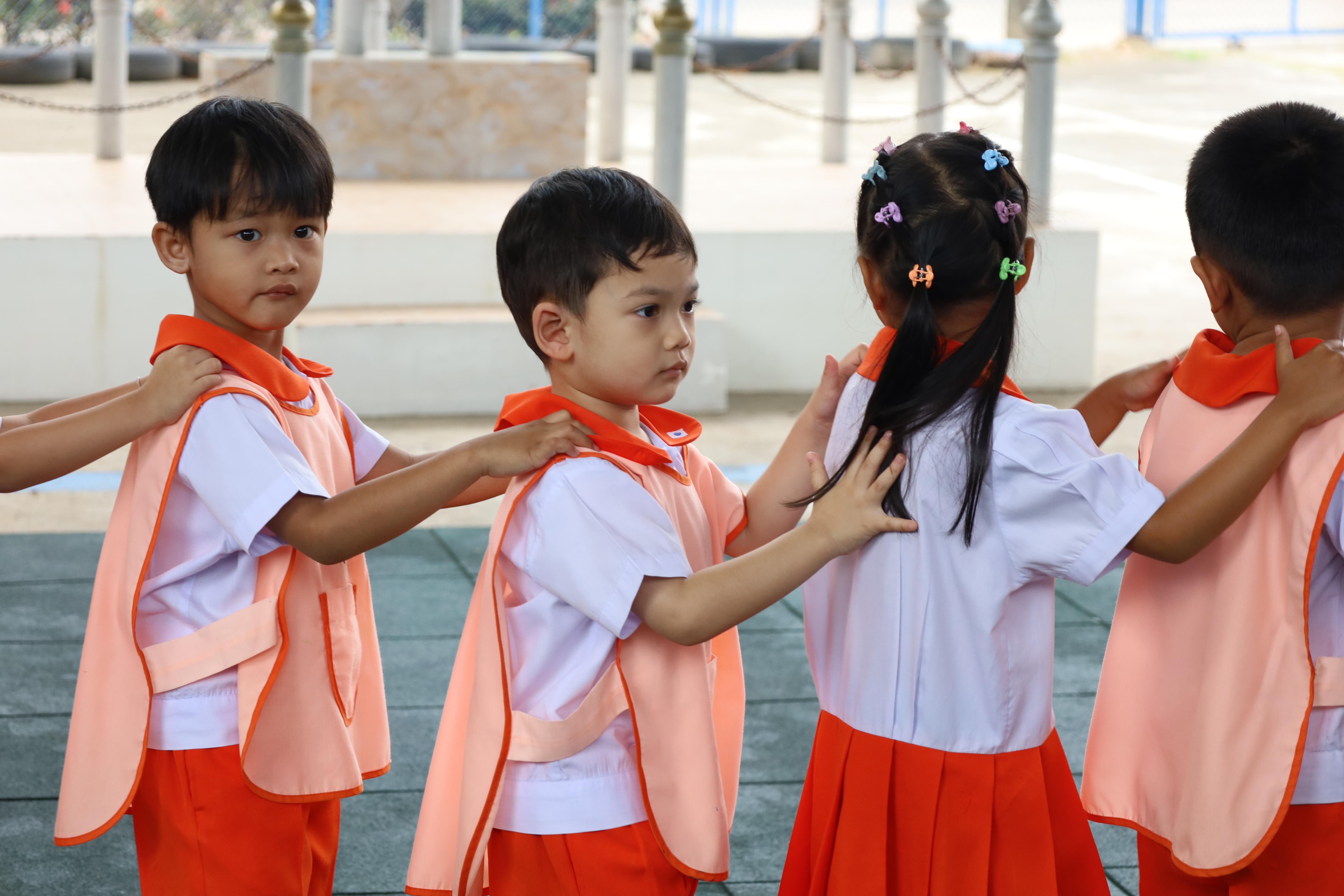 45. การตรวจประเมินคุณภาพการศึกษาโรงเรียนอนุบาลราชภัฏกำแพงเพชร