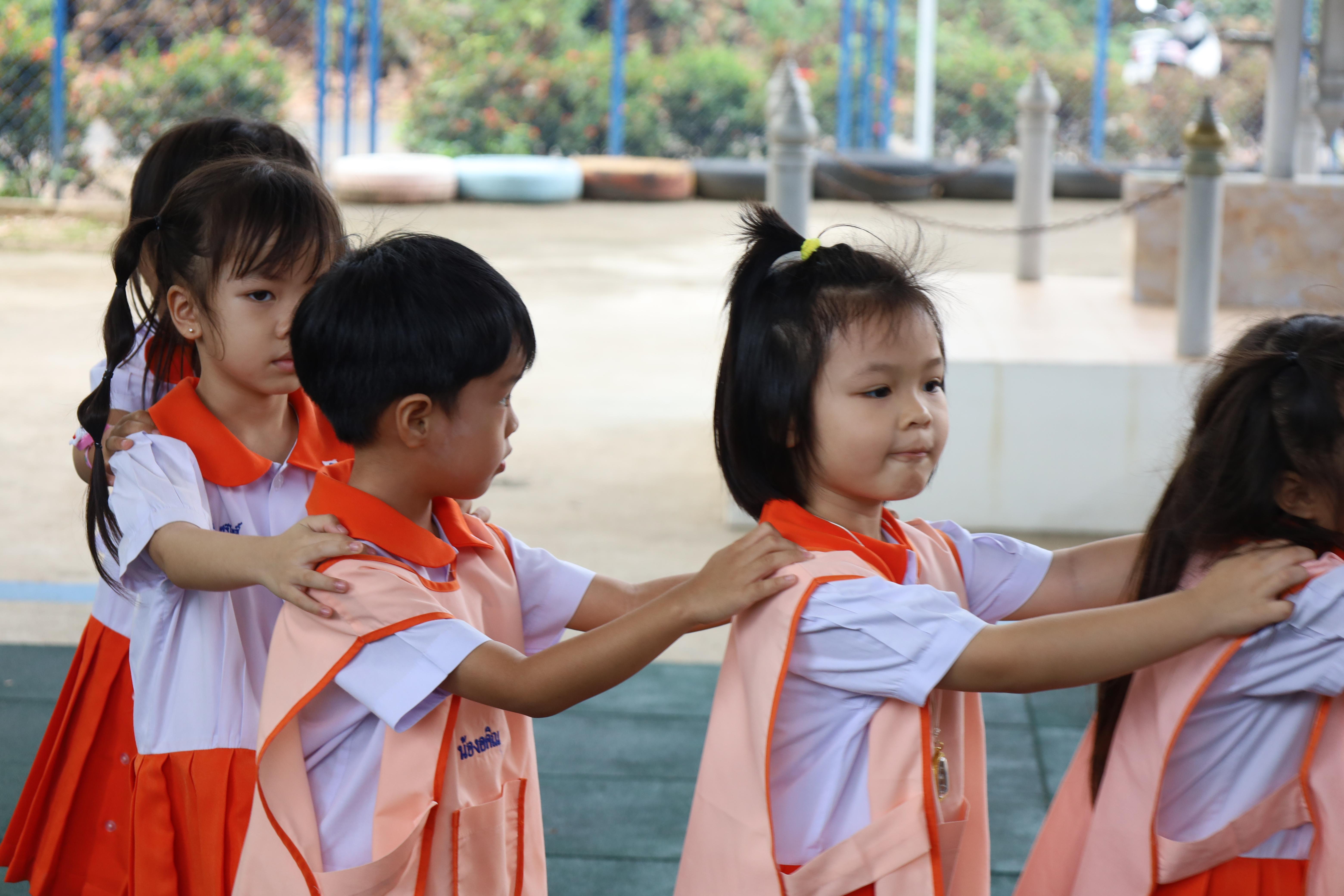 46. การตรวจประเมินคุณภาพการศึกษาโรงเรียนอนุบาลราชภัฏกำแพงเพชร