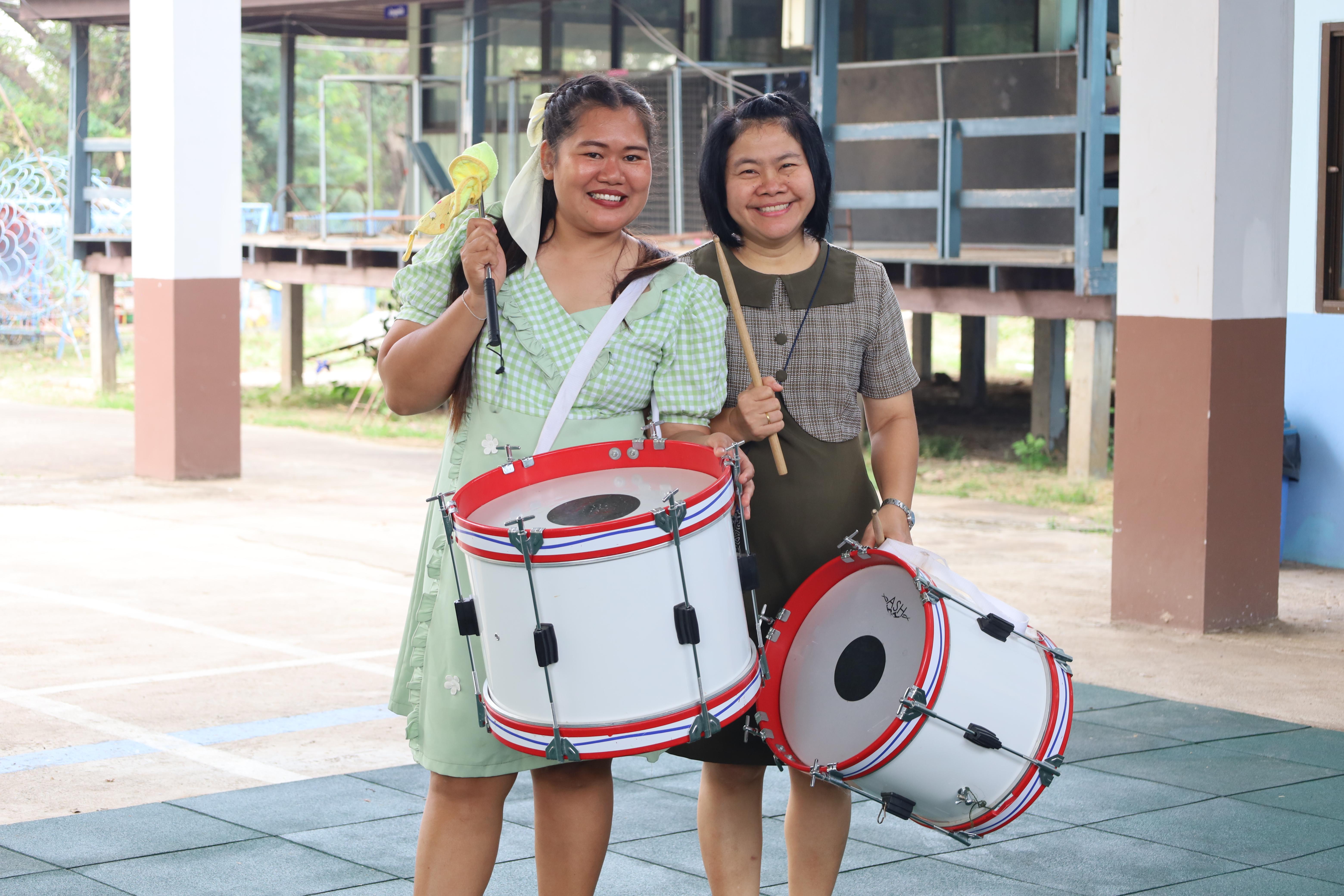 48. การตรวจประเมินคุณภาพการศึกษาโรงเรียนอนุบาลราชภัฏกำแพงเพชร