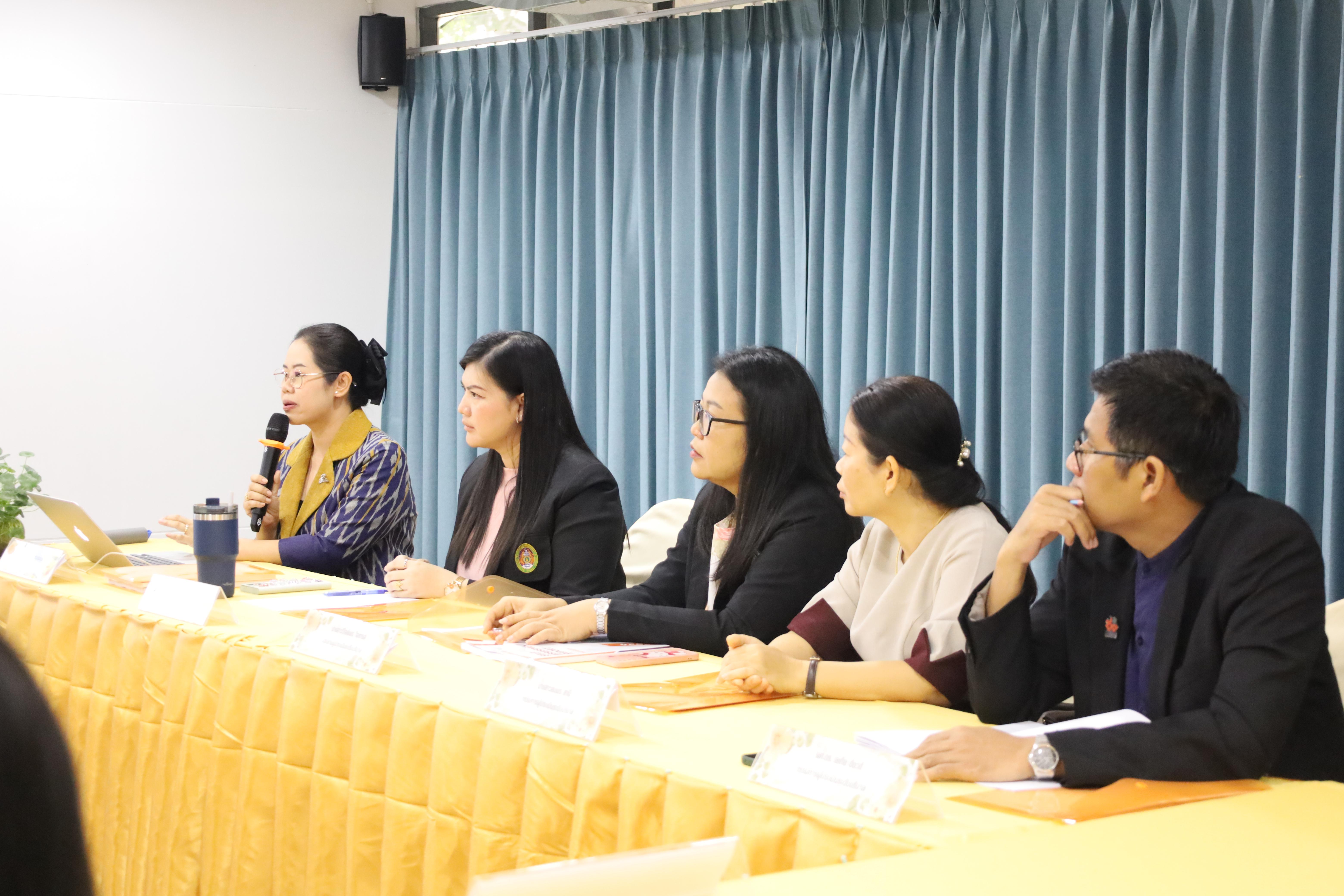 82. การตรวจประเมินคุณภาพการศึกษาโรงเรียนอนุบาลราชภัฏกำแพงเพชร