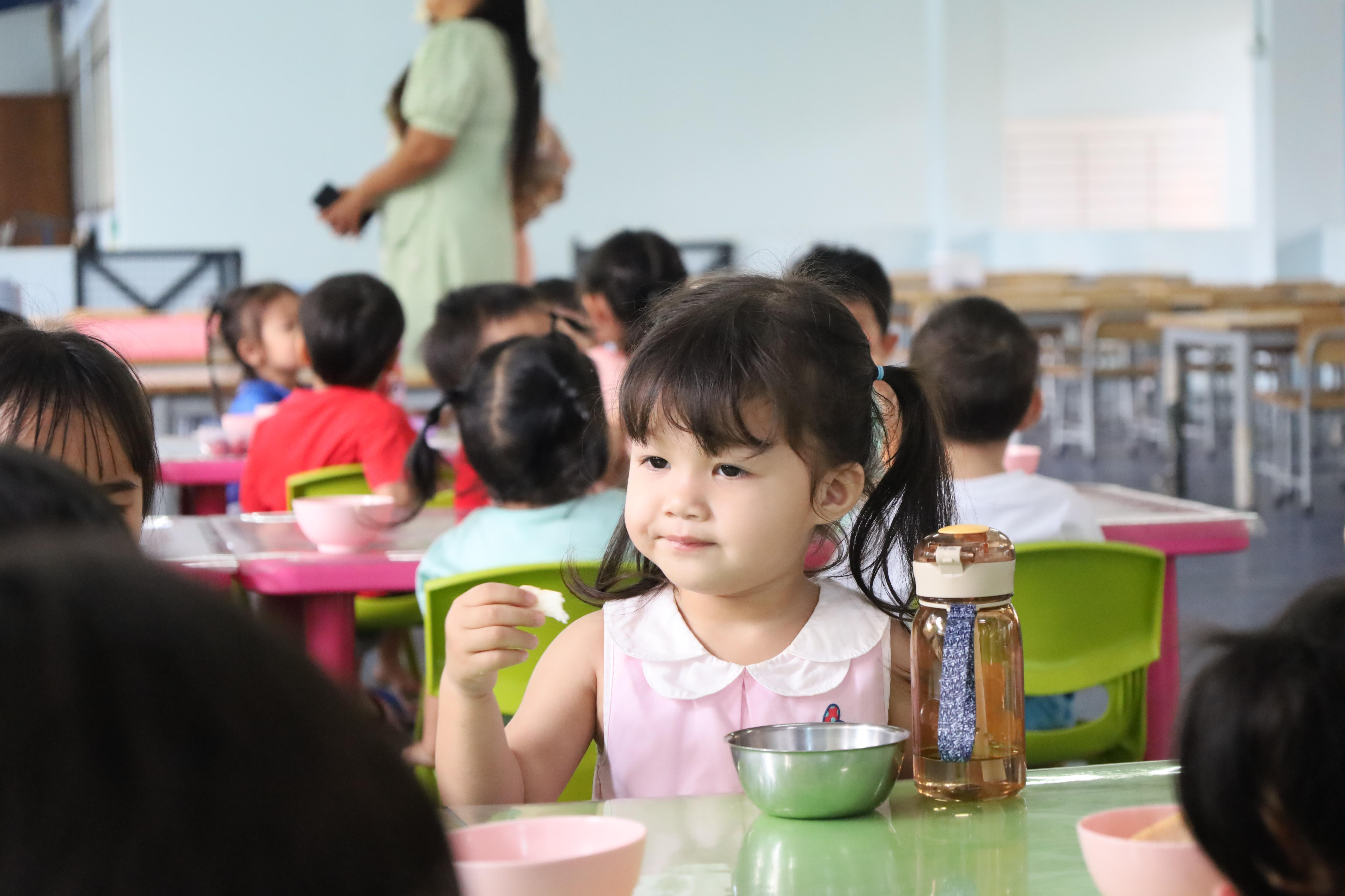 167. การตรวจประเมินคุณภาพการศึกษาโรงเรียนอนุบาลราชภัฏกำแพงเพชร