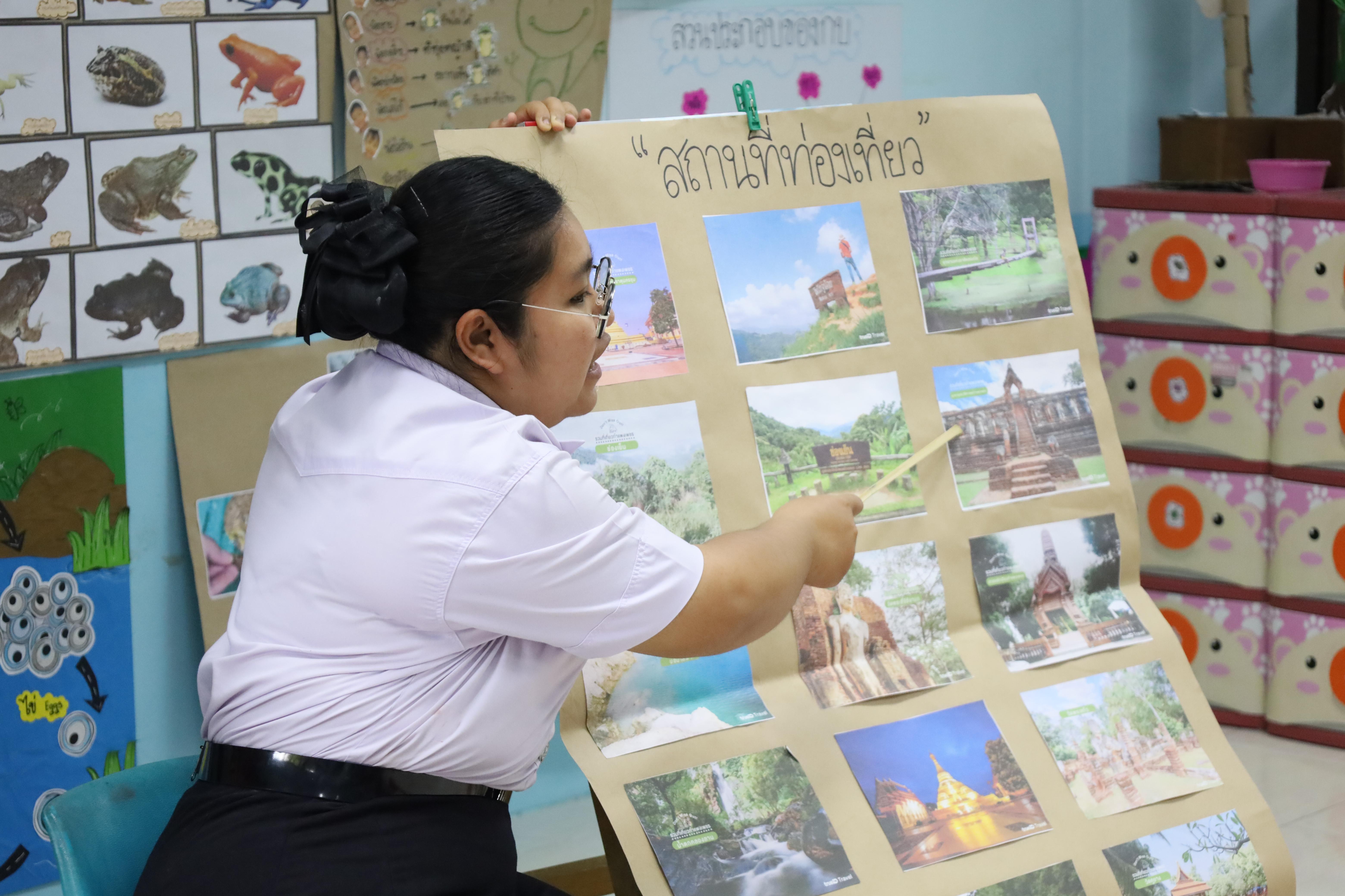 184. การตรวจประเมินคุณภาพการศึกษาโรงเรียนอนุบาลราชภัฏกำแพงเพชร