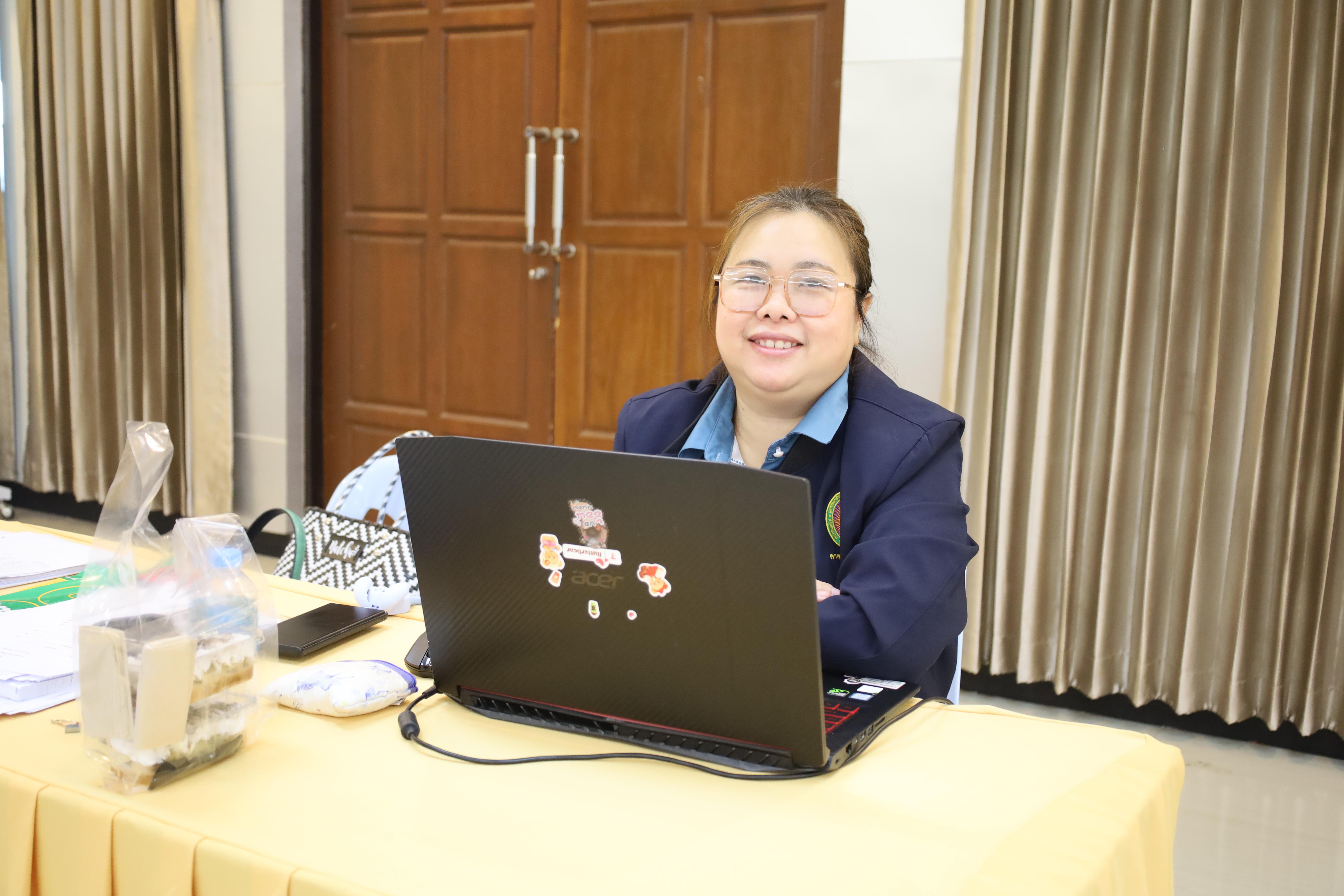 26. กิจกรรมพัฒนาบุคลิกภาพสำหรับครูประถมศึกษา