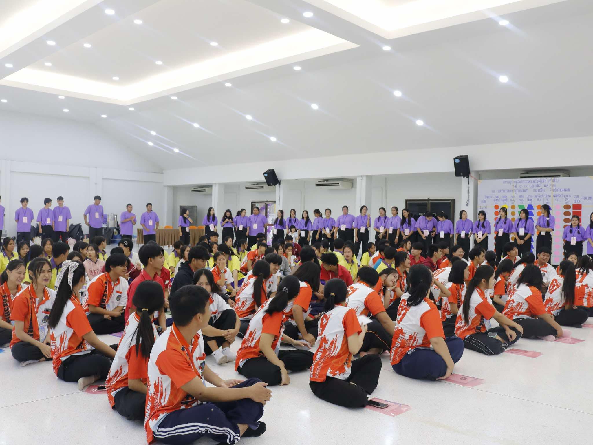 2. ค่ายคณิตศาสตร์