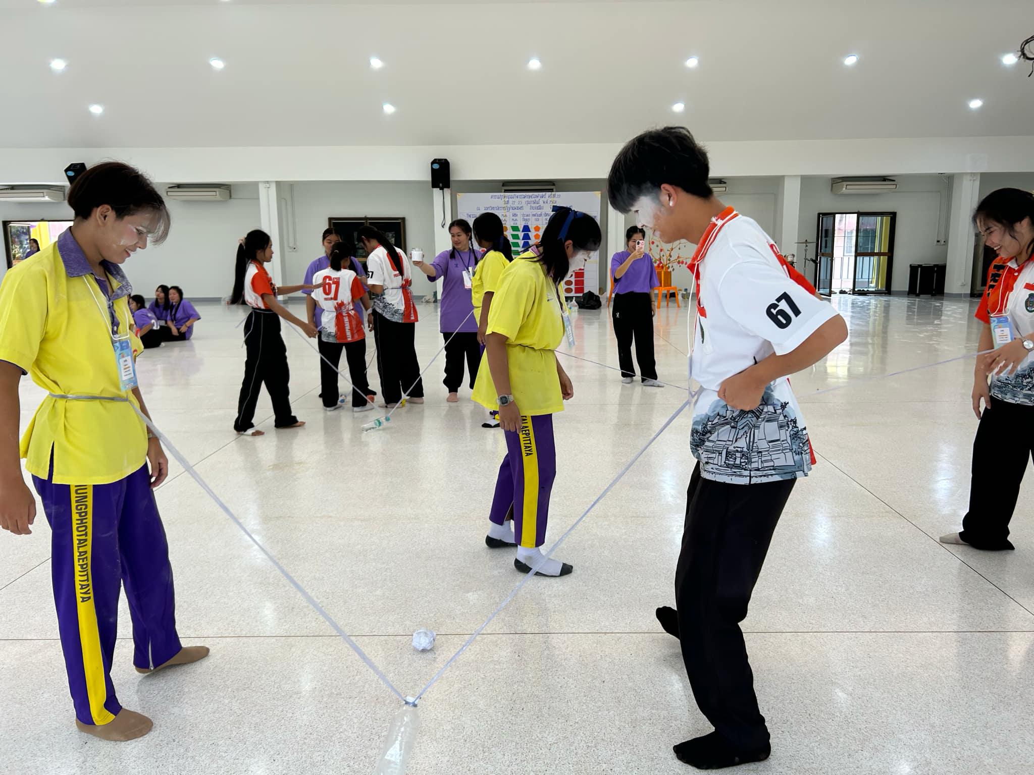 4. ค่ายคณิตศาสตร์