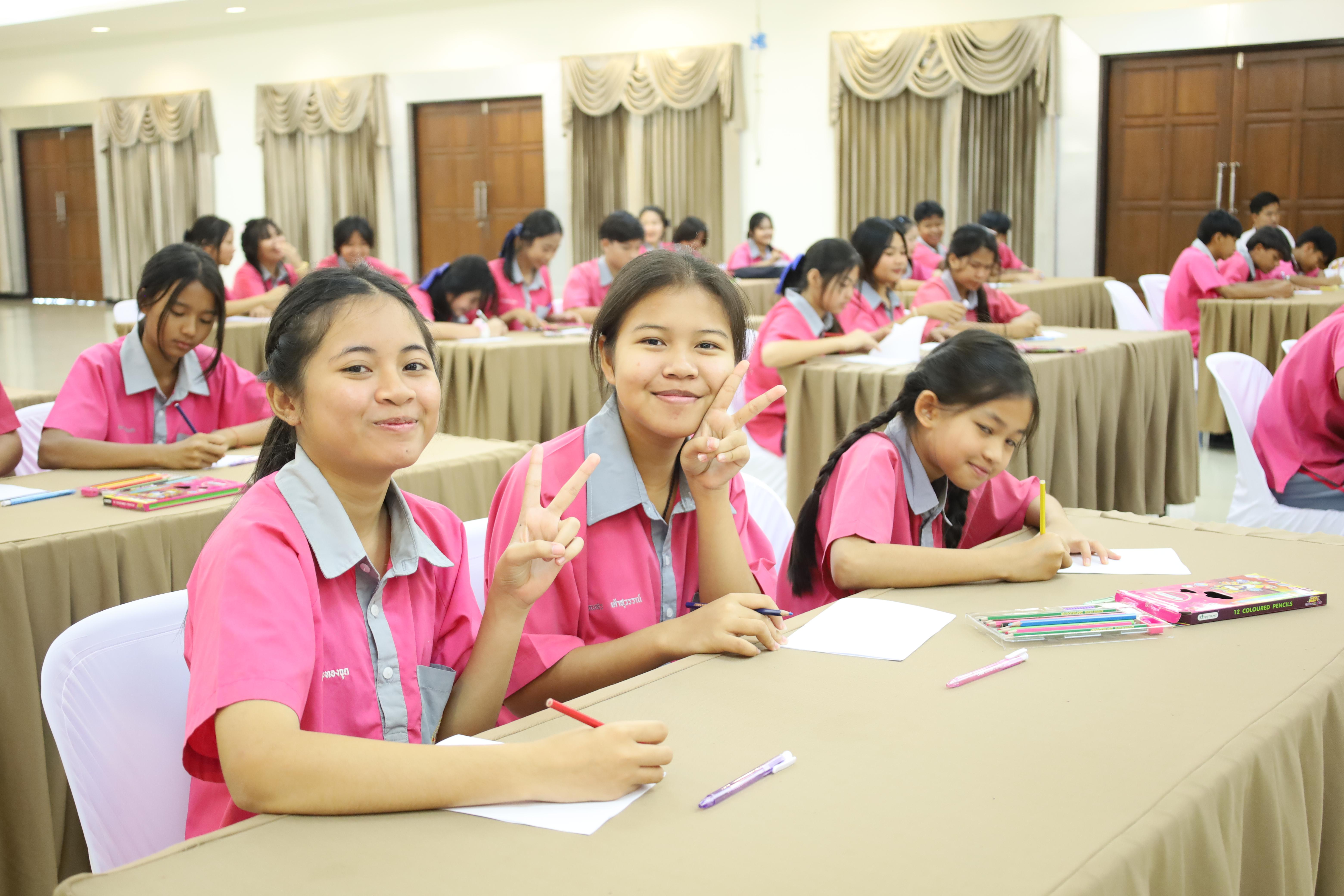 2. โครงการส่งเสริมการจัดการเรียนรู้แบบสะเต็มศึกษา