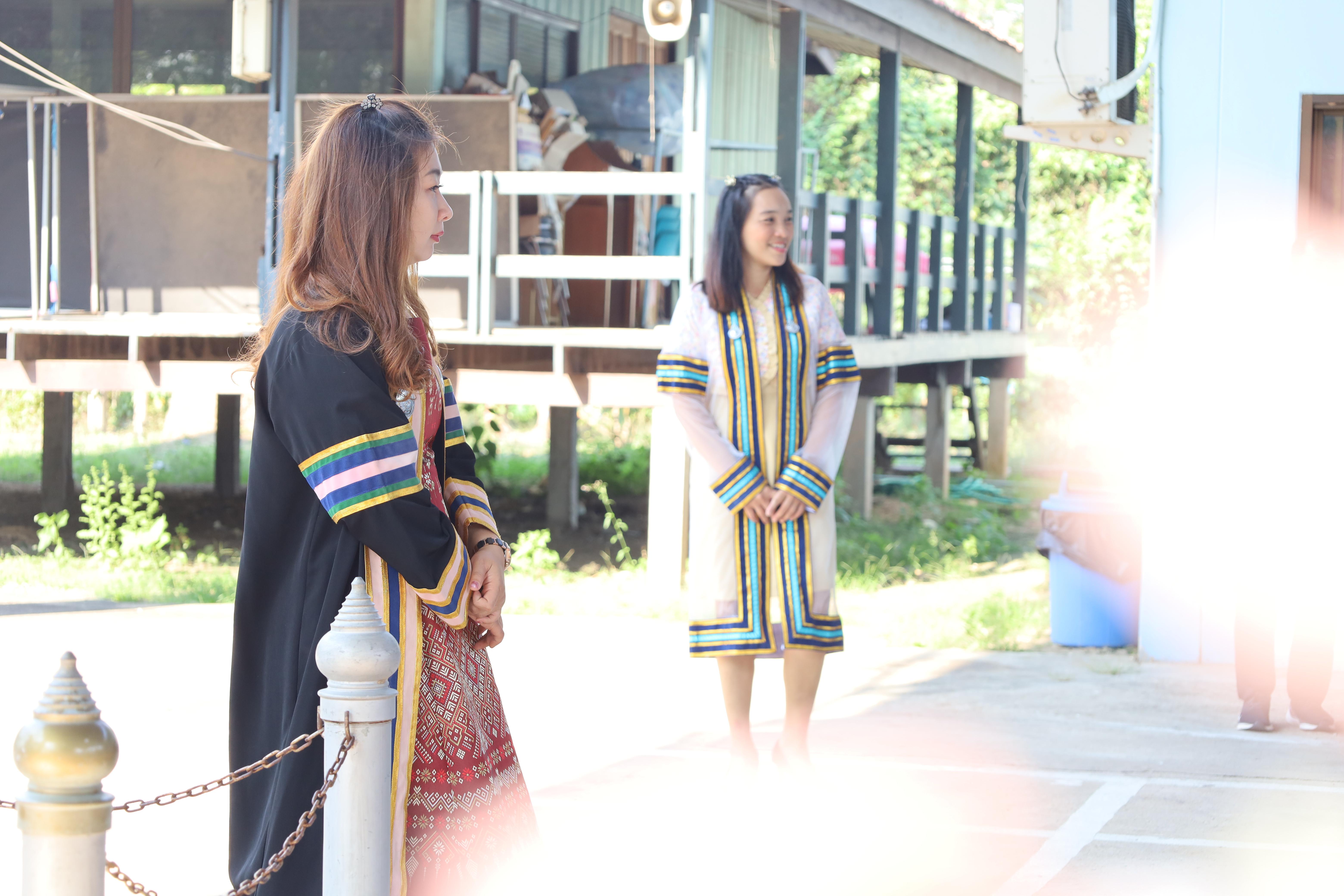 4. กิจกรรมบัณฑิตน้อย โรงเรียนอนุบาลราชภัฏกำแพงเพชร