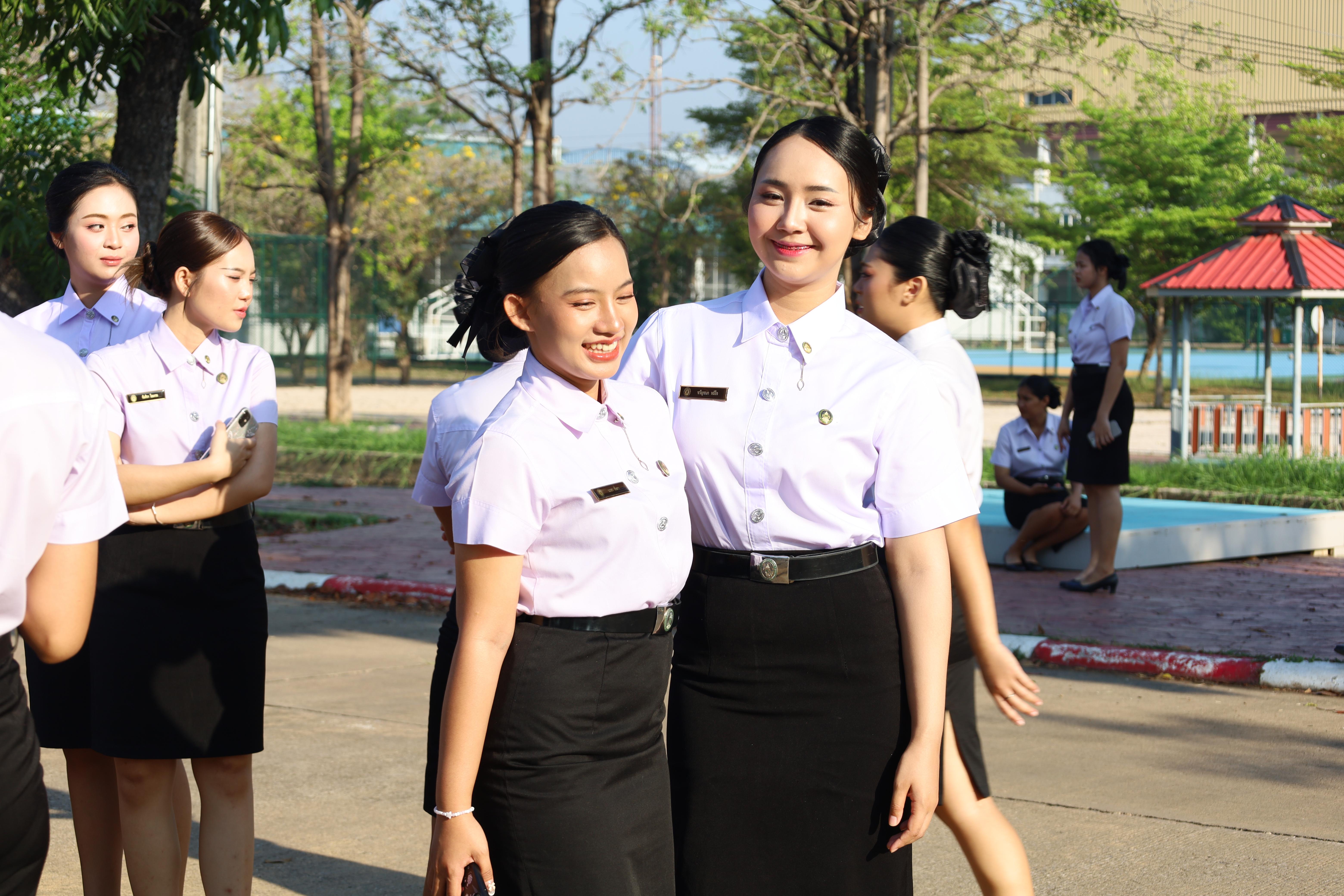 3. งานปัจฉิมนักศึกษาหลักสูตรครุศาสตรบัณฑิต