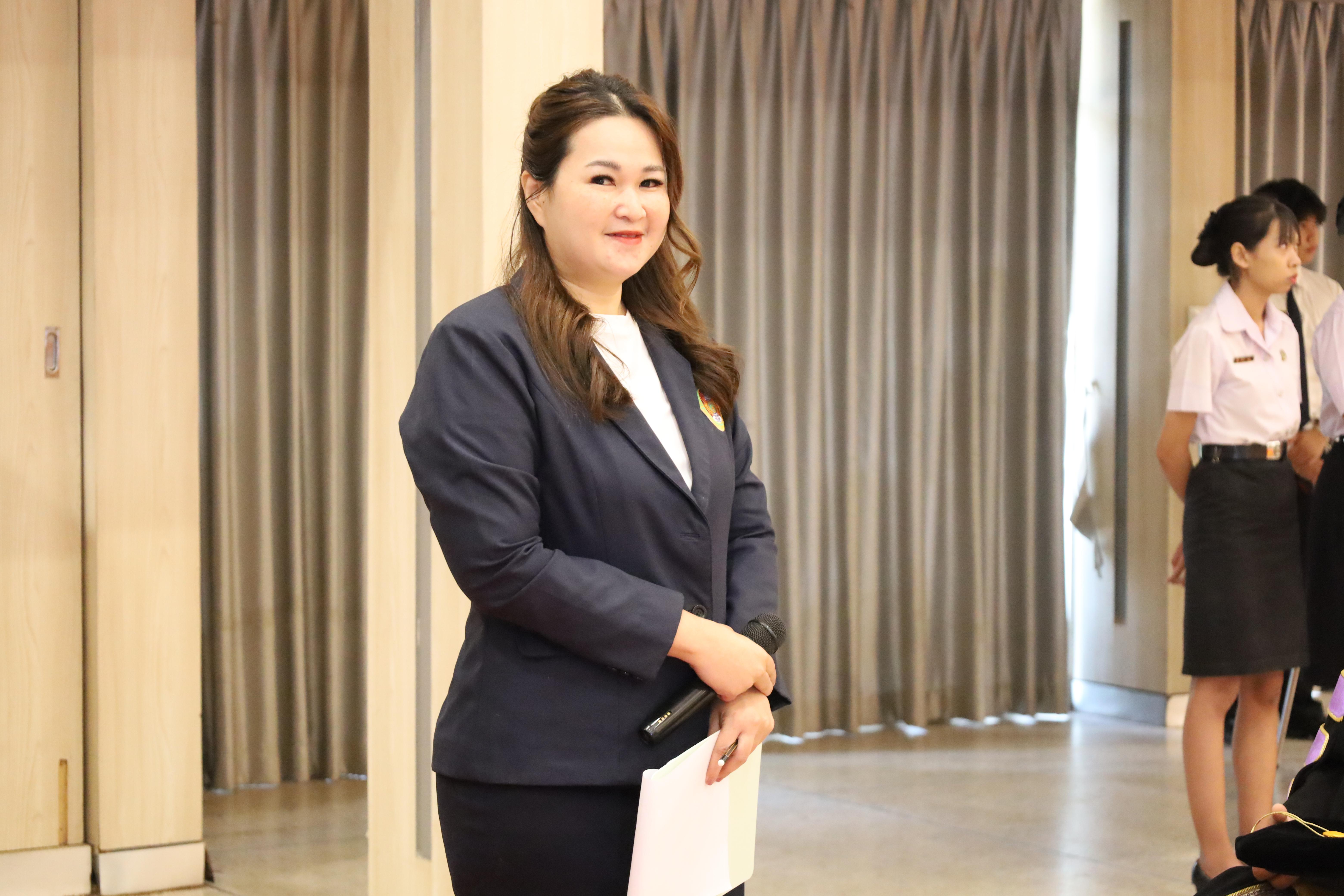 30. งานปัจฉิมนิเทศนักศึกษาหลักสูตรครุศาสตรบัณฑิต