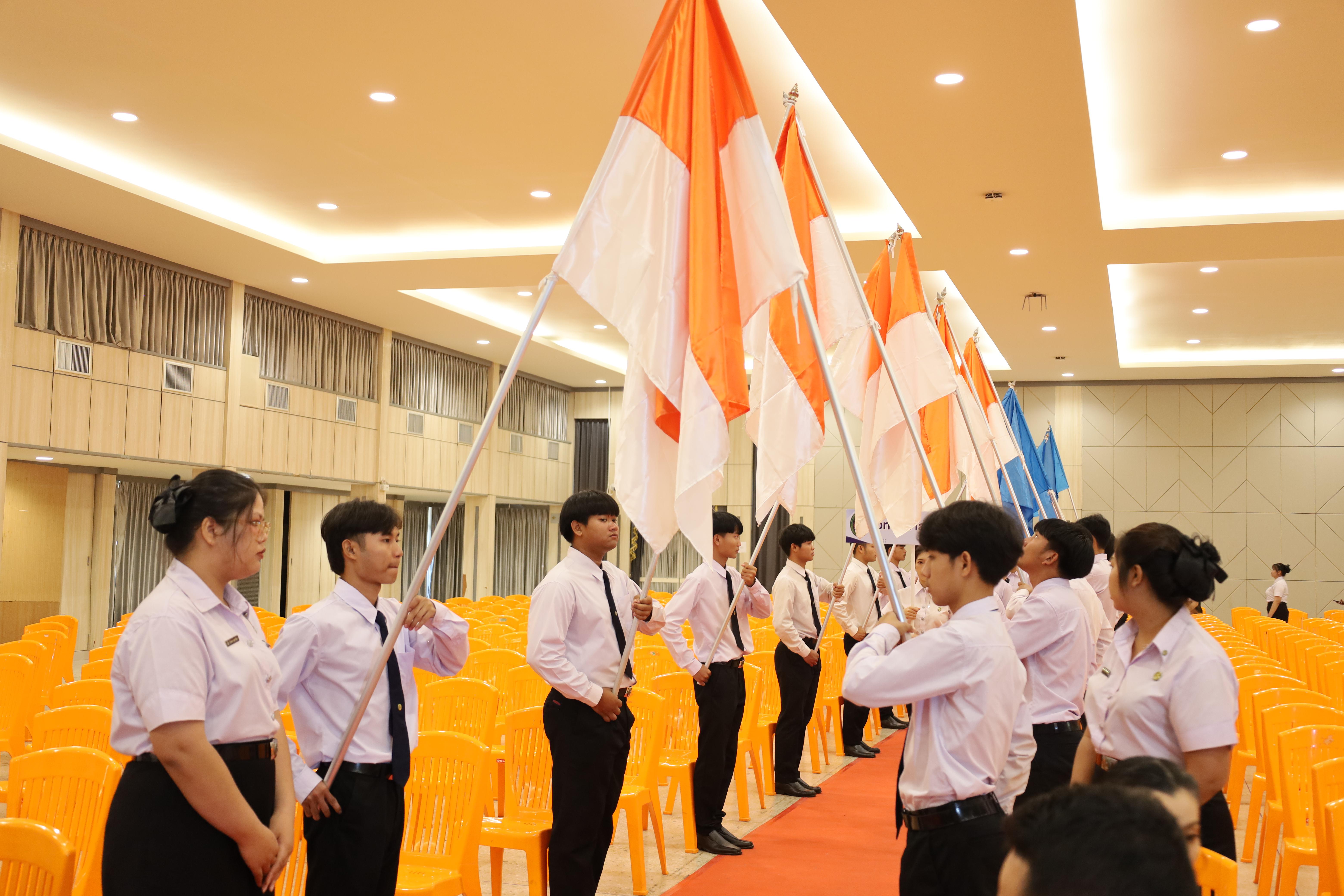 50. งานปัจฉิมนิเทศนักศึกษาหลักสูตรครุศาสตรบัณฑิต