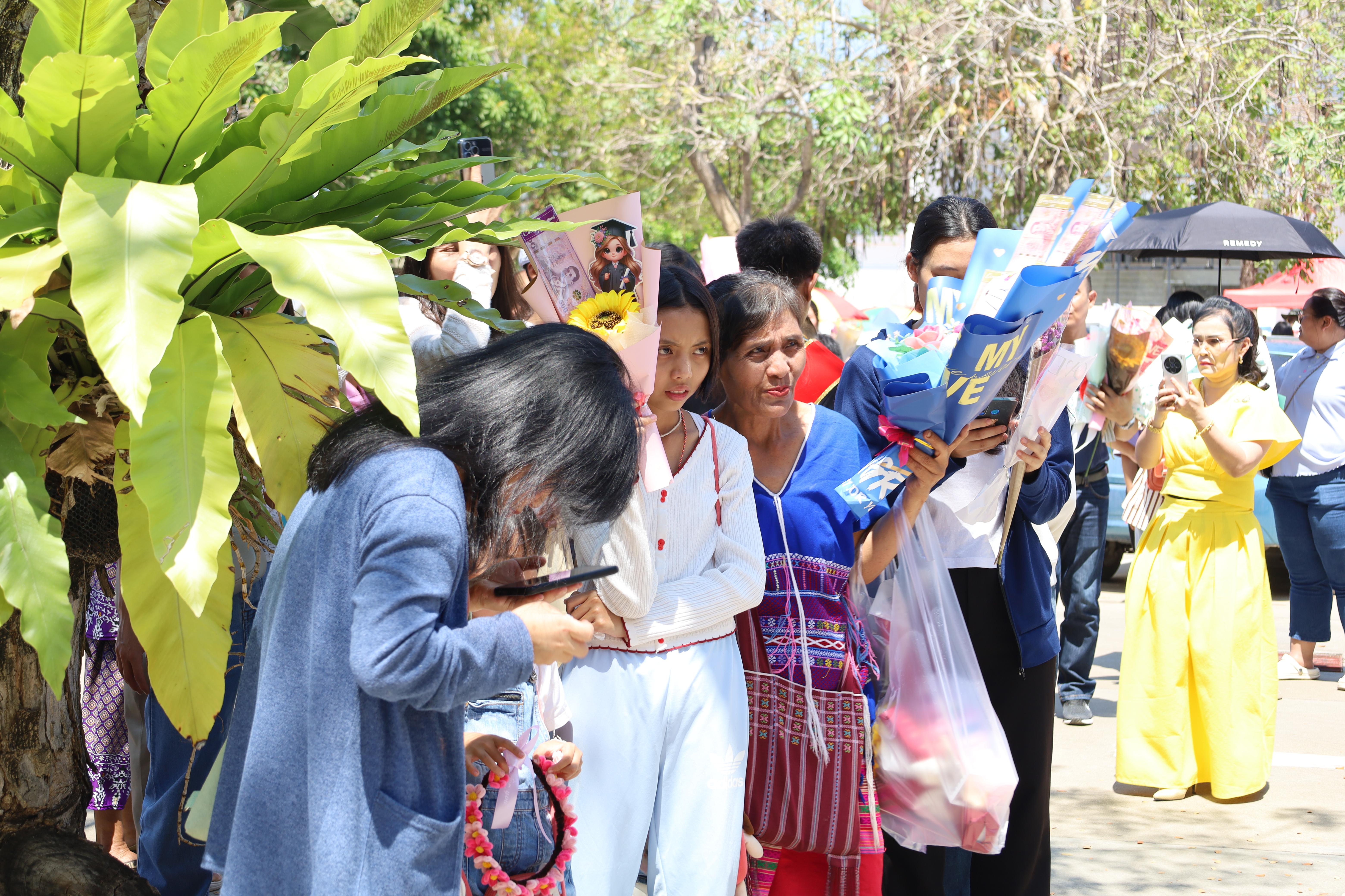 2218. งานปัจฉิมนิเทศนักศึกษาหลักสูตรครุศาสตรบัณฑิต