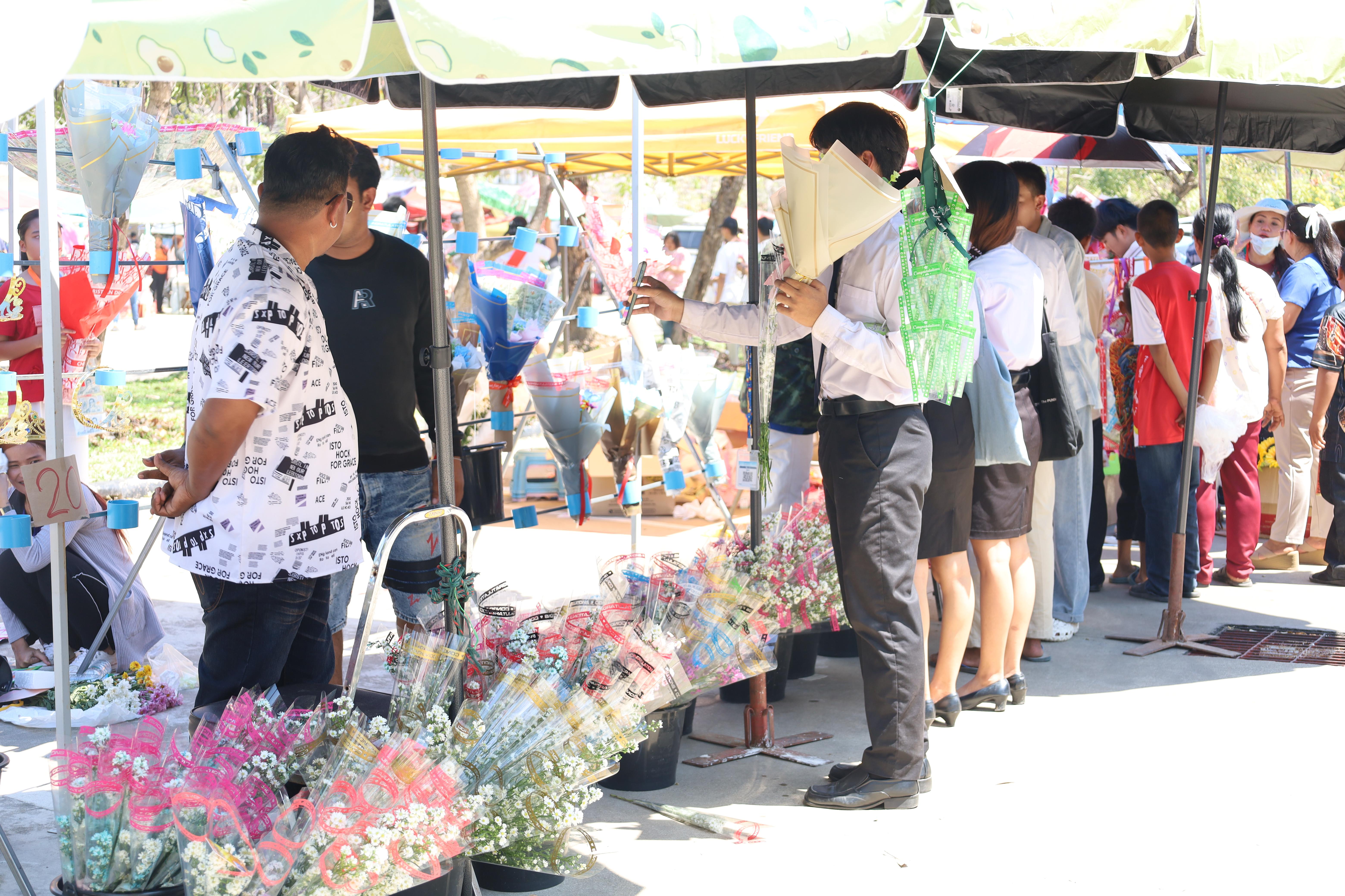 2236. งานปัจฉิมนิเทศนักศึกษาหลักสูตรครุศาสตรบัณฑิต