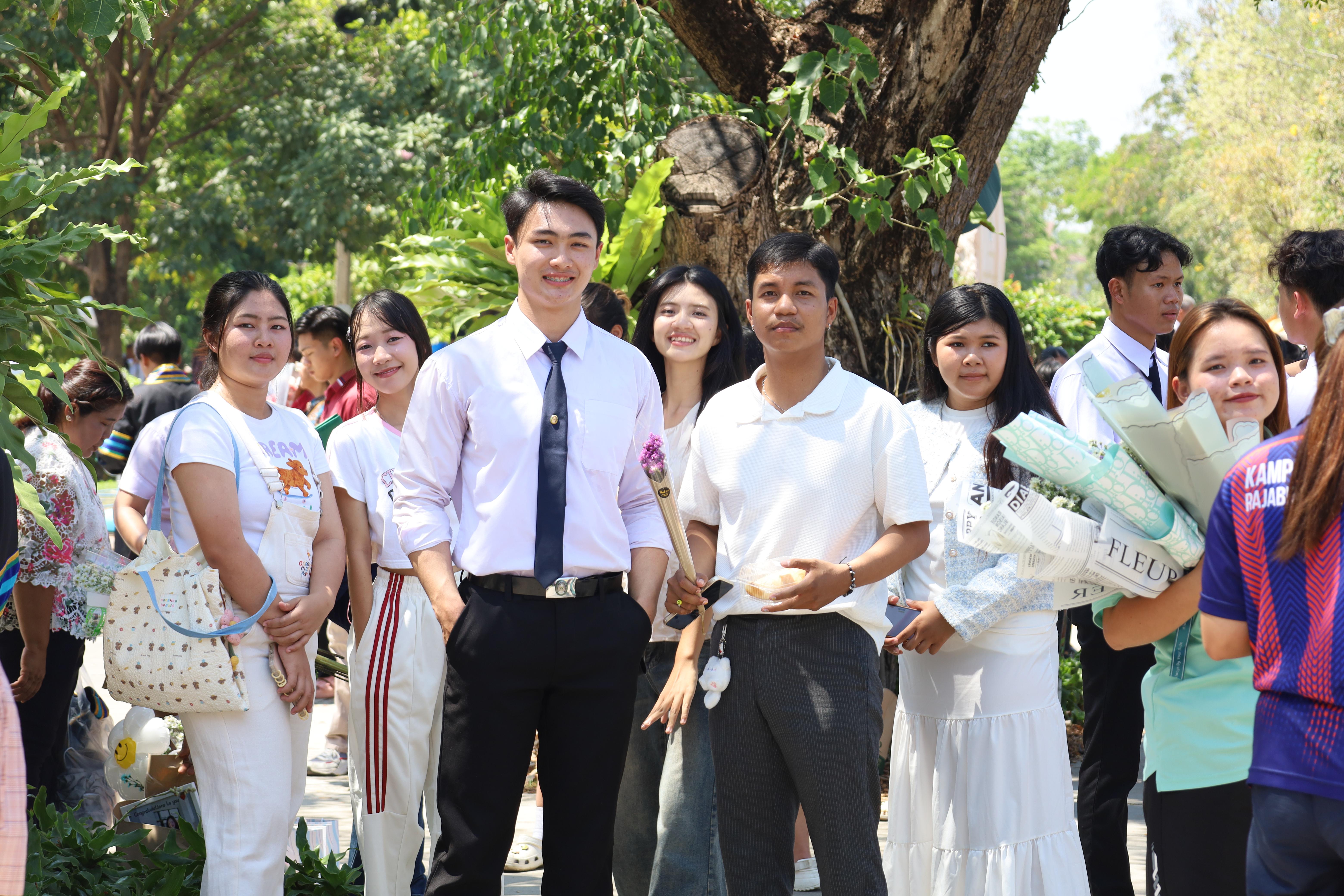 2241. งานปัจฉิมนิเทศนักศึกษาหลักสูตรครุศาสตรบัณฑิต