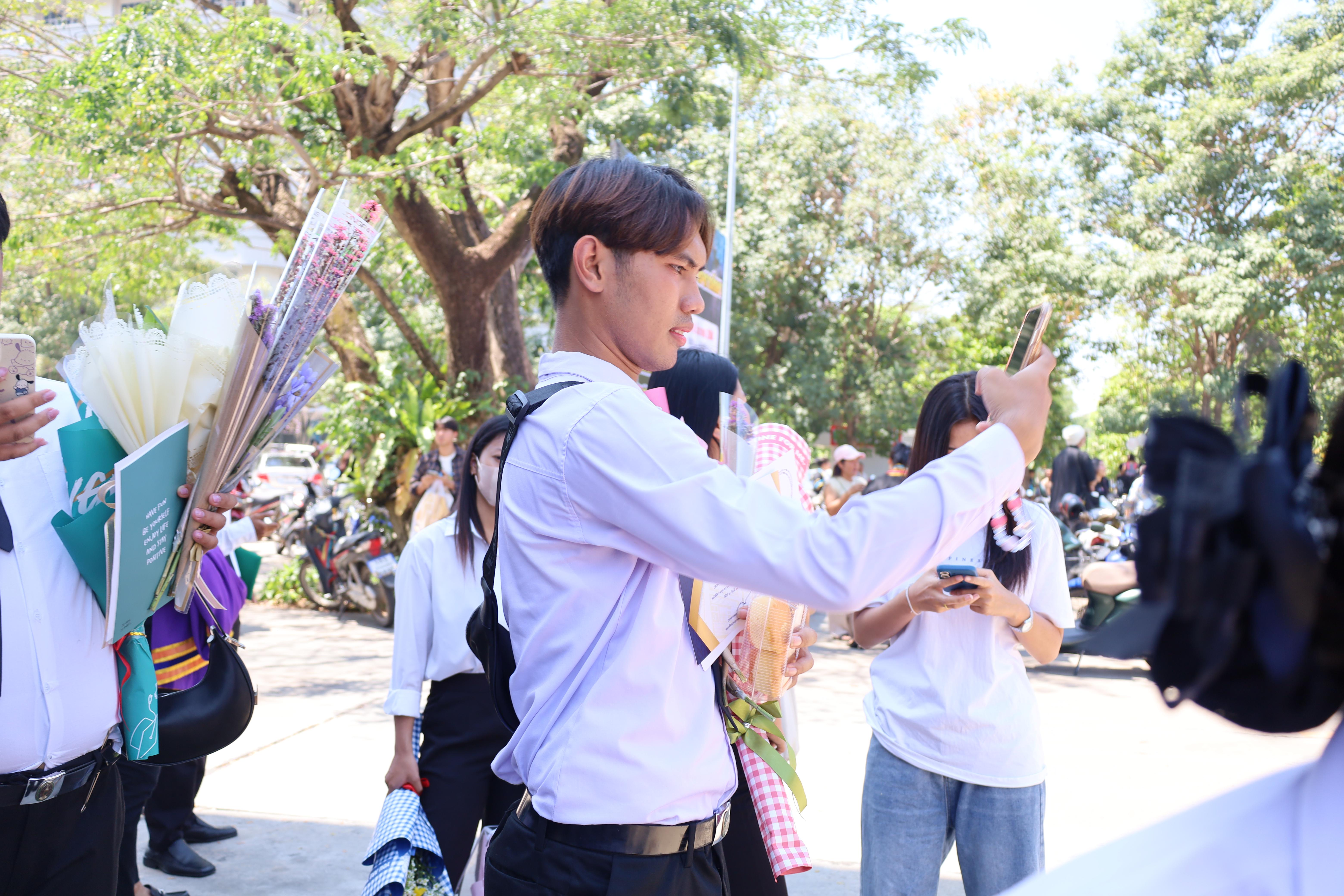 2248. งานปัจฉิมนิเทศนักศึกษาหลักสูตรครุศาสตรบัณฑิต