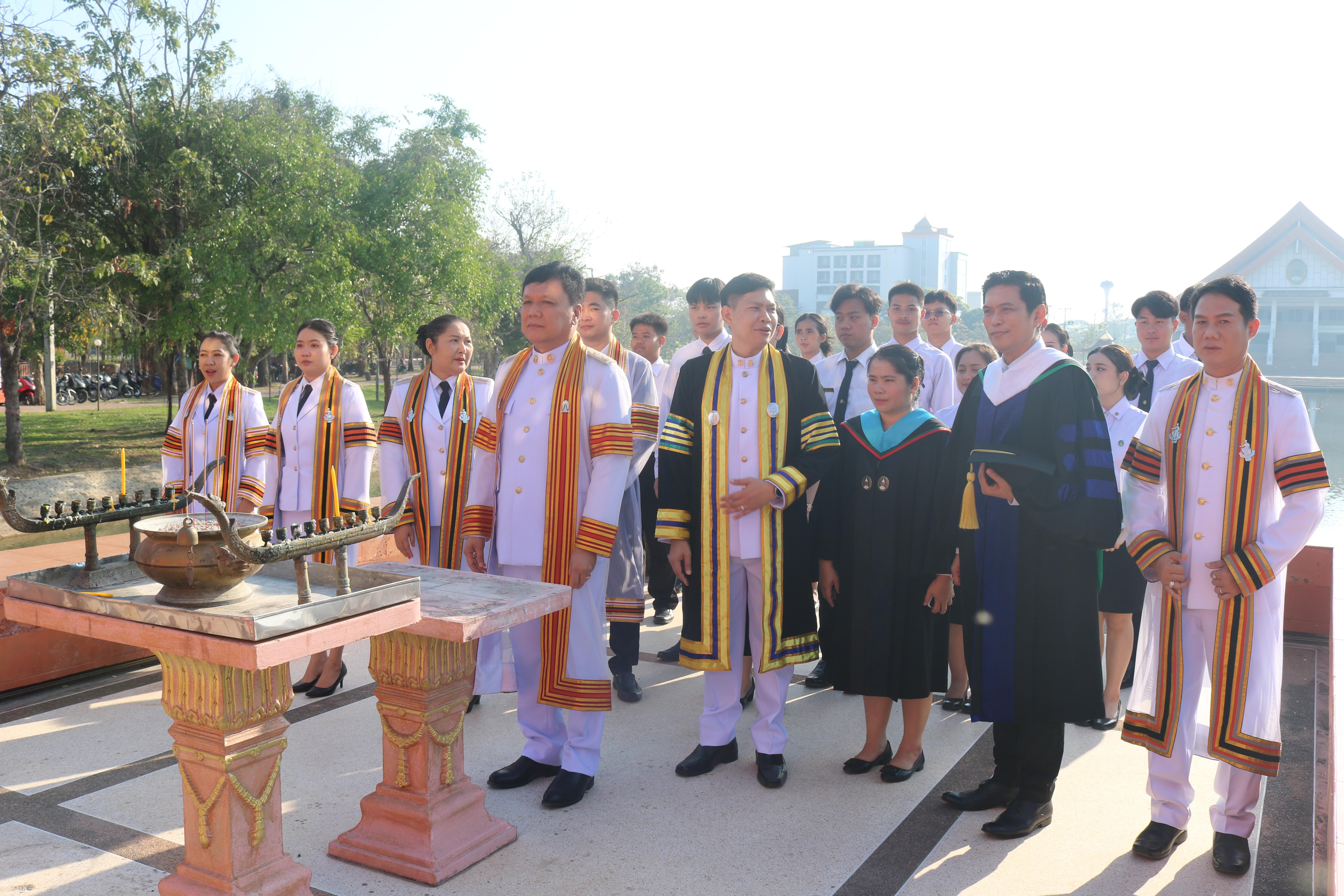 26. งานปัจฉิมนิเทศนักศึกษาหลักสูตรครุศาสตรบัณฑิต อัลบั้ม2