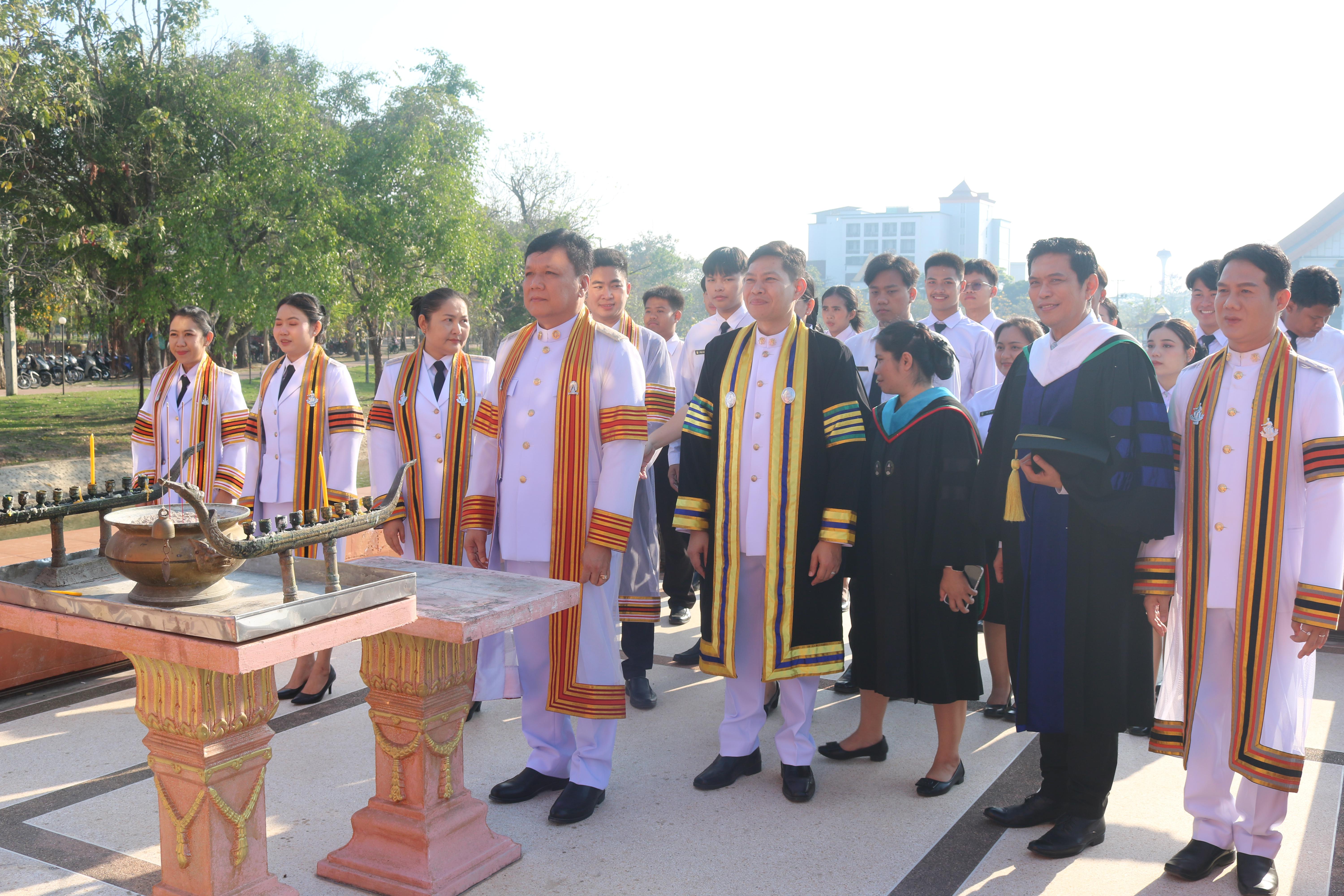 27. งานปัจฉิมนิเทศนักศึกษาหลักสูตรครุศาสตรบัณฑิต อัลบั้ม2