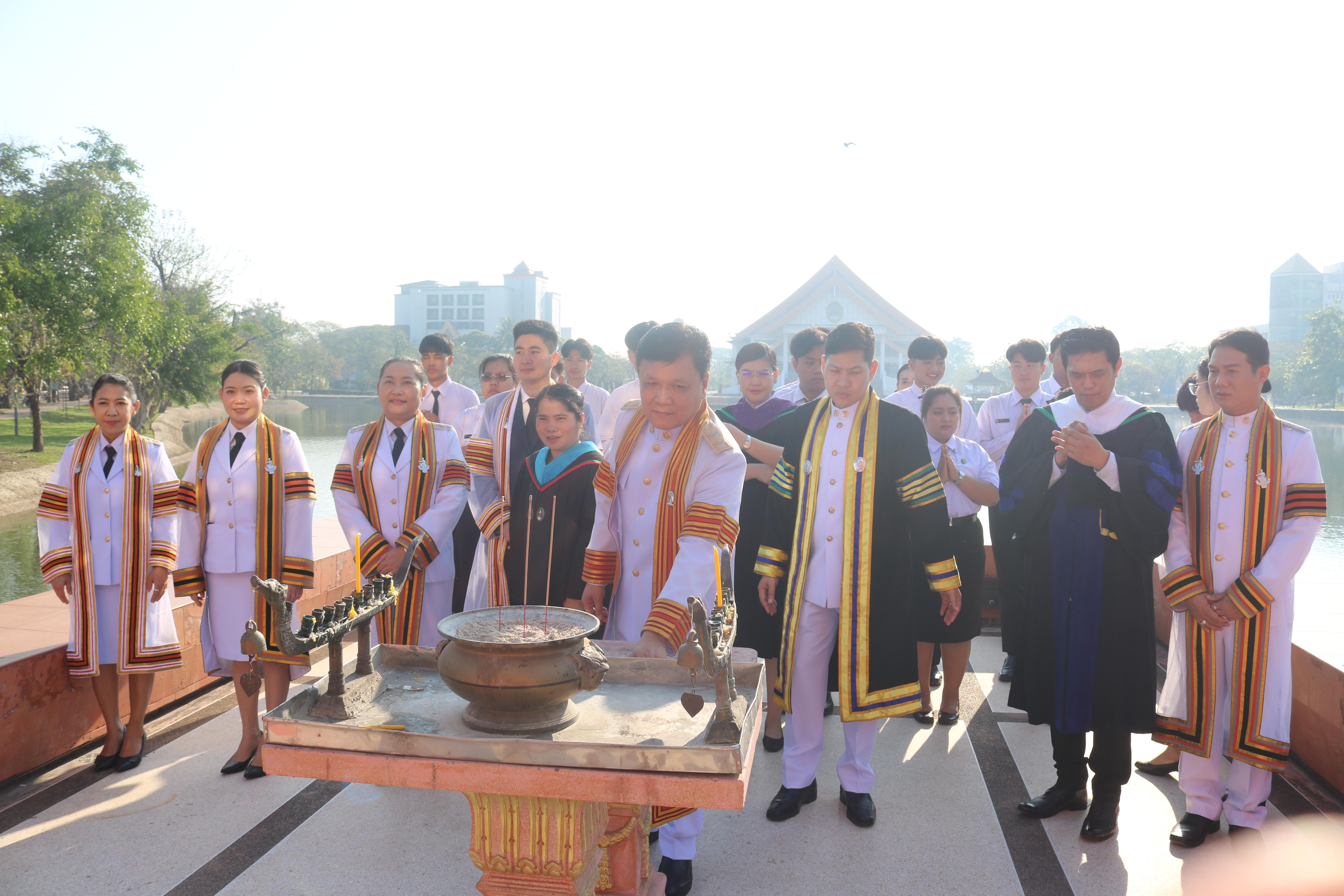 29. งานปัจฉิมนิเทศนักศึกษาหลักสูตรครุศาสตรบัณฑิต อัลบั้ม2