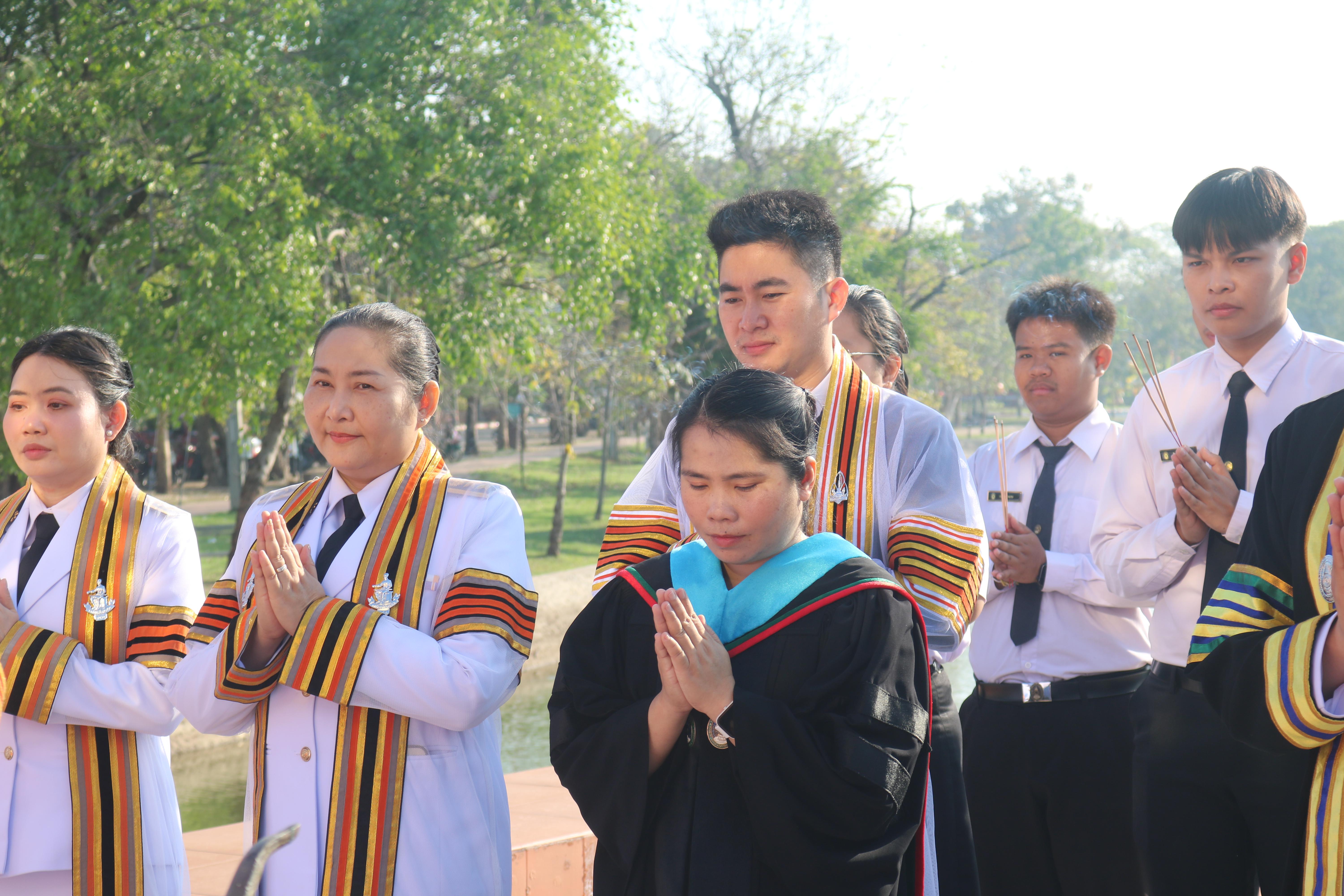 39. งานปัจฉิมนิเทศนักศึกษาหลักสูตรครุศาสตรบัณฑิต อัลบั้ม2