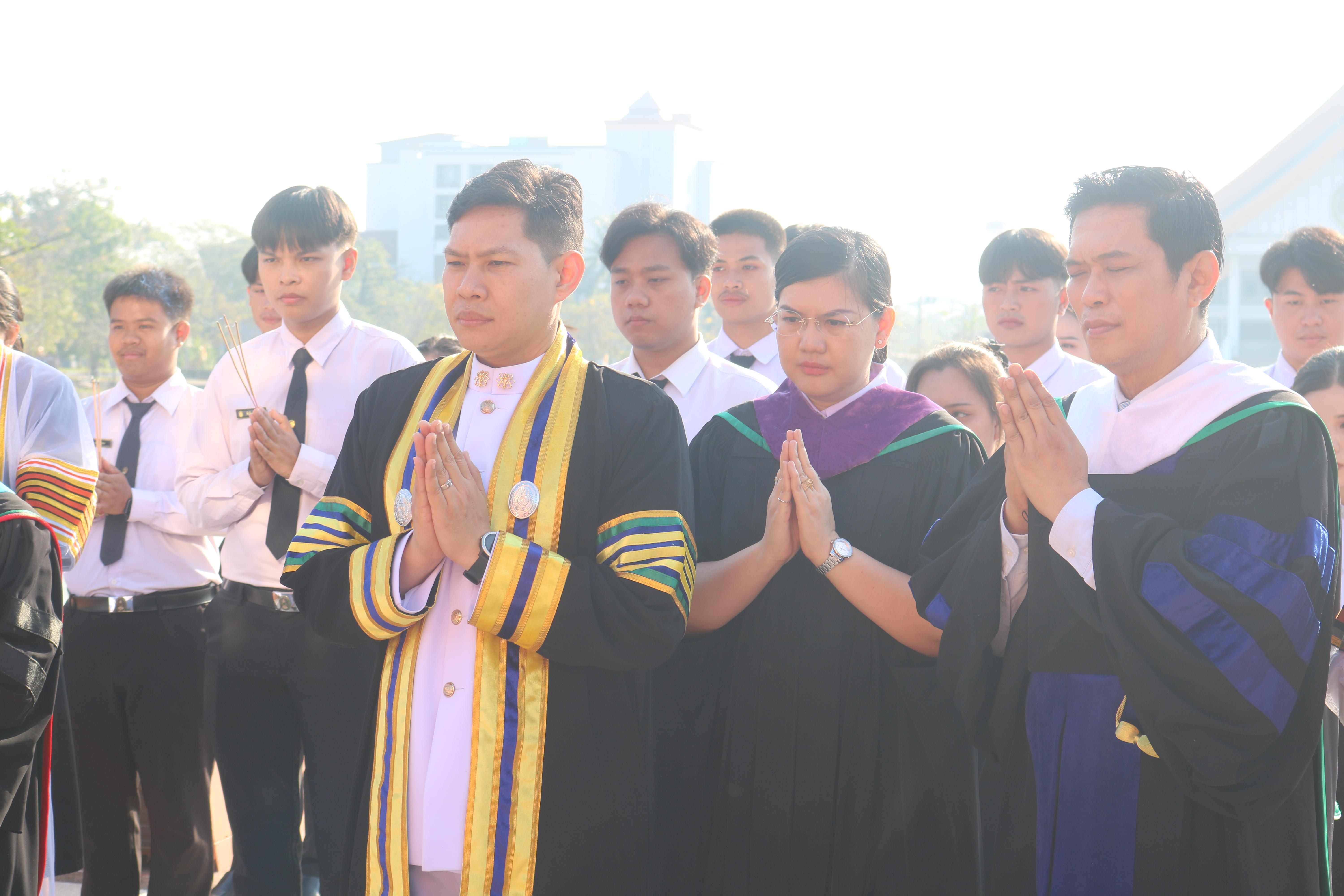 41. งานปัจฉิมนิเทศนักศึกษาหลักสูตรครุศาสตรบัณฑิต อัลบั้ม2