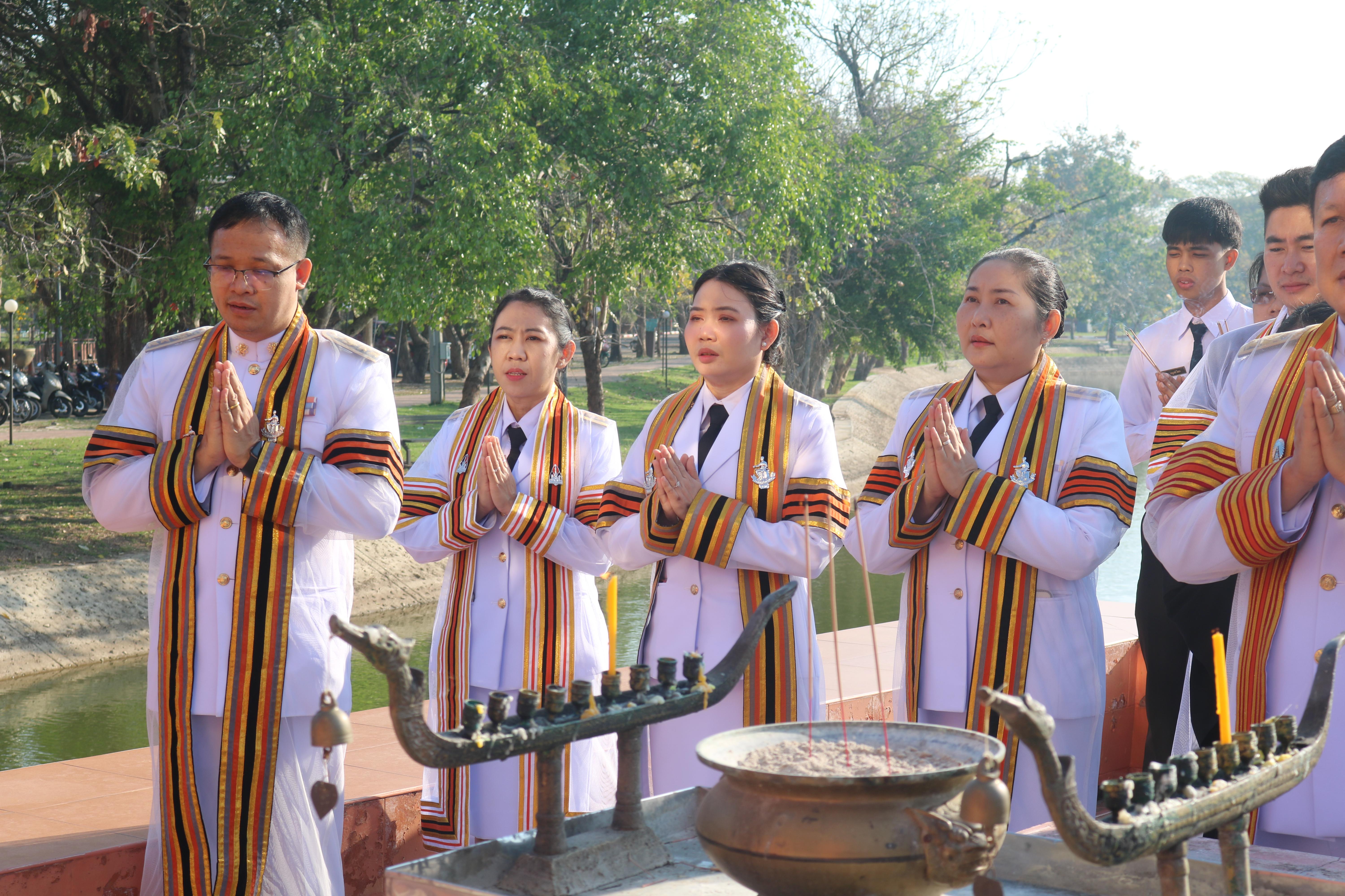 42. งานปัจฉิมนิเทศนักศึกษาหลักสูตรครุศาสตรบัณฑิต อัลบั้ม2