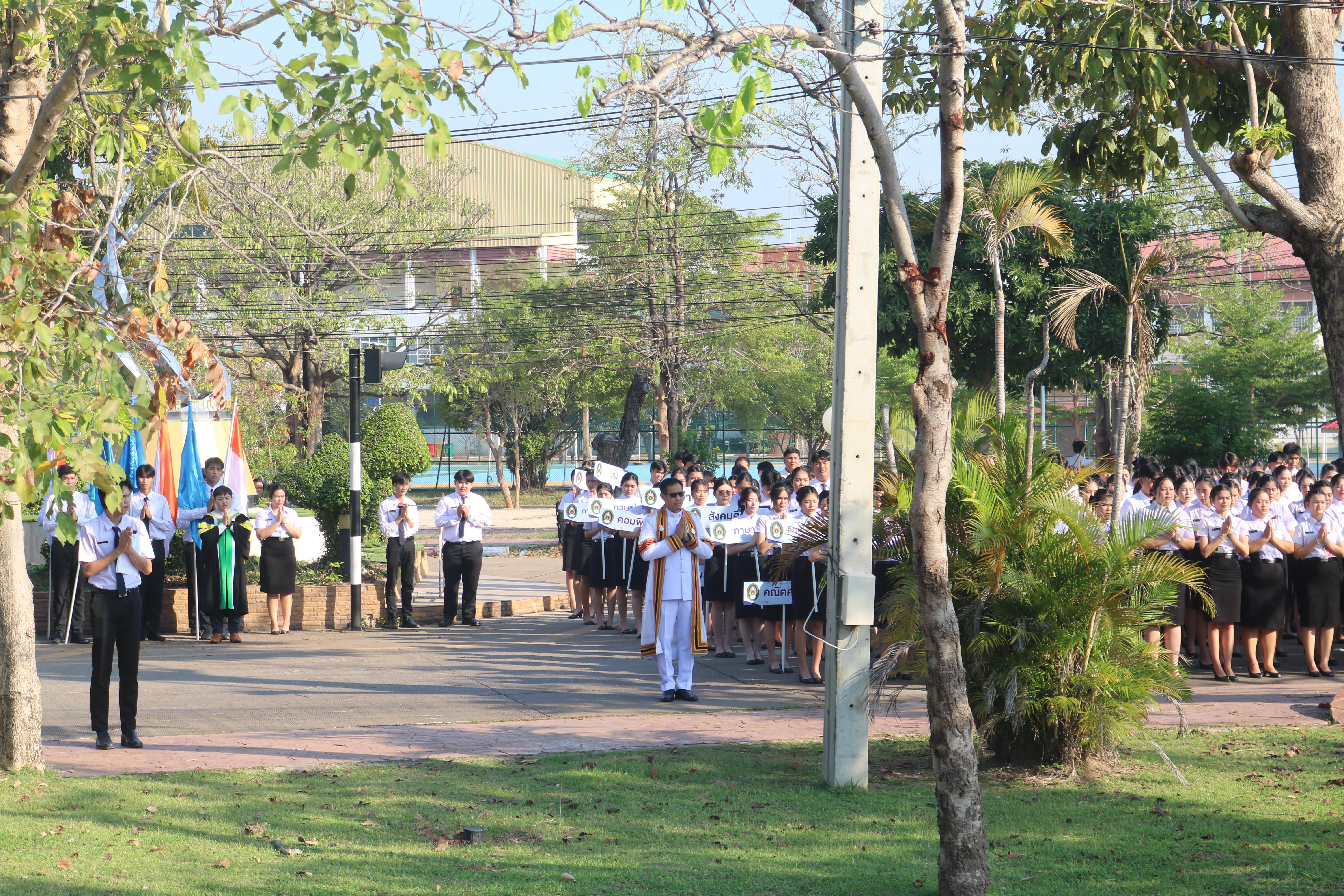 48. งานปัจฉิมนิเทศนักศึกษาหลักสูตรครุศาสตรบัณฑิต อัลบั้ม2