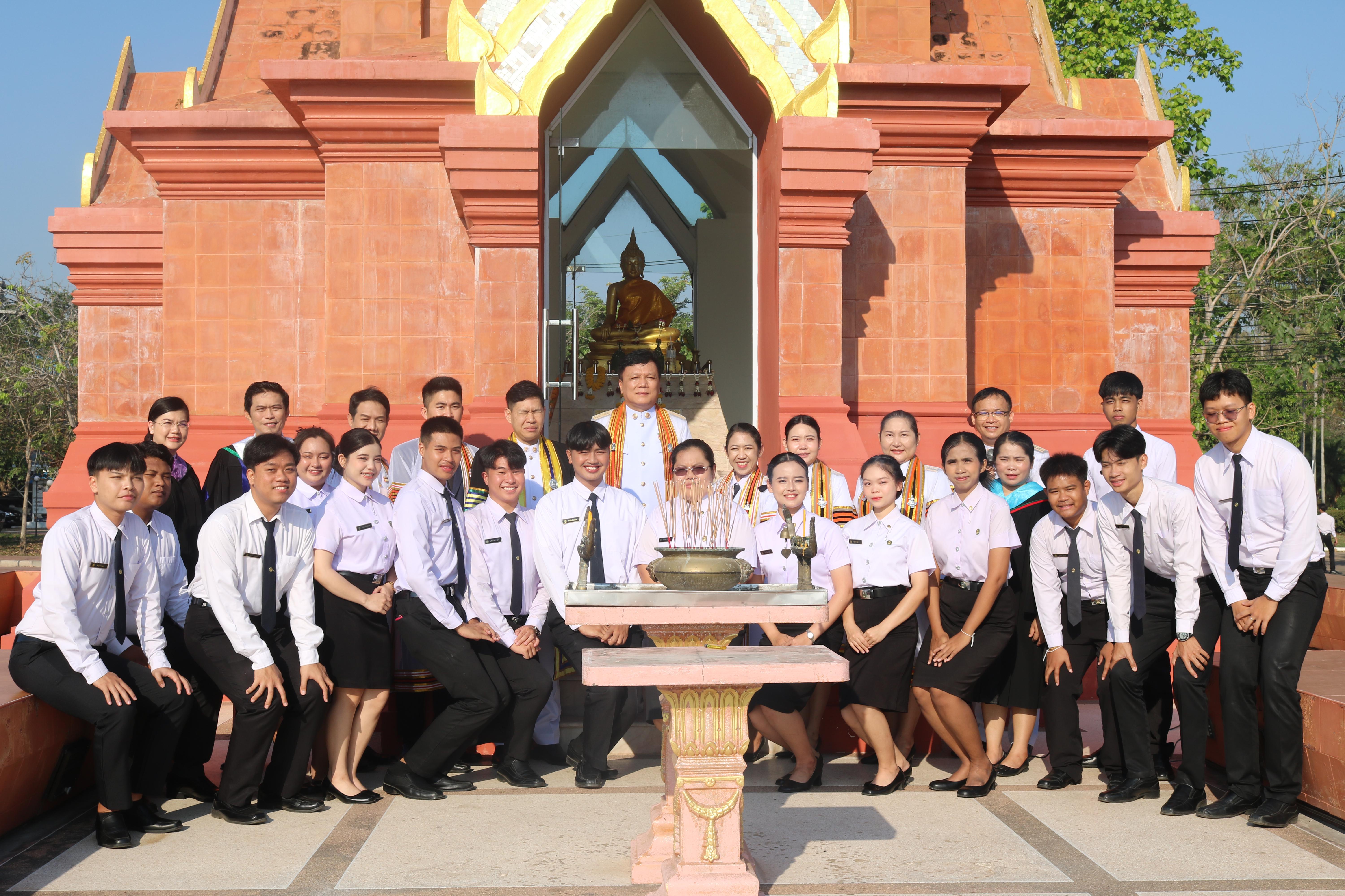 63. งานปัจฉิมนิเทศนักศึกษาหลักสูตรครุศาสตรบัณฑิต อัลบั้ม2