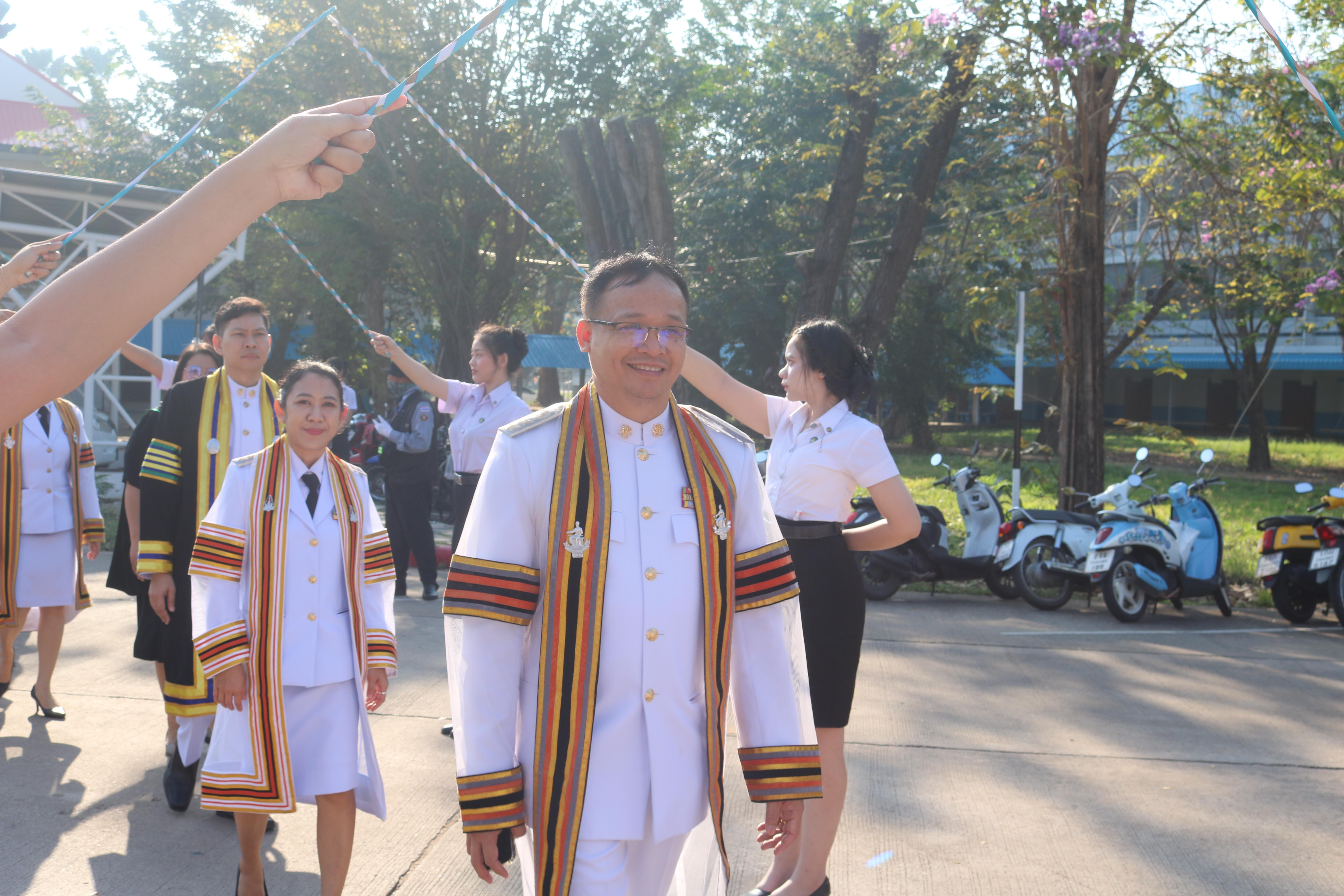 85. งานปัจฉิมนิเทศนักศึกษาหลักสูตรครุศาสตรบัณฑิต อัลบั้ม2