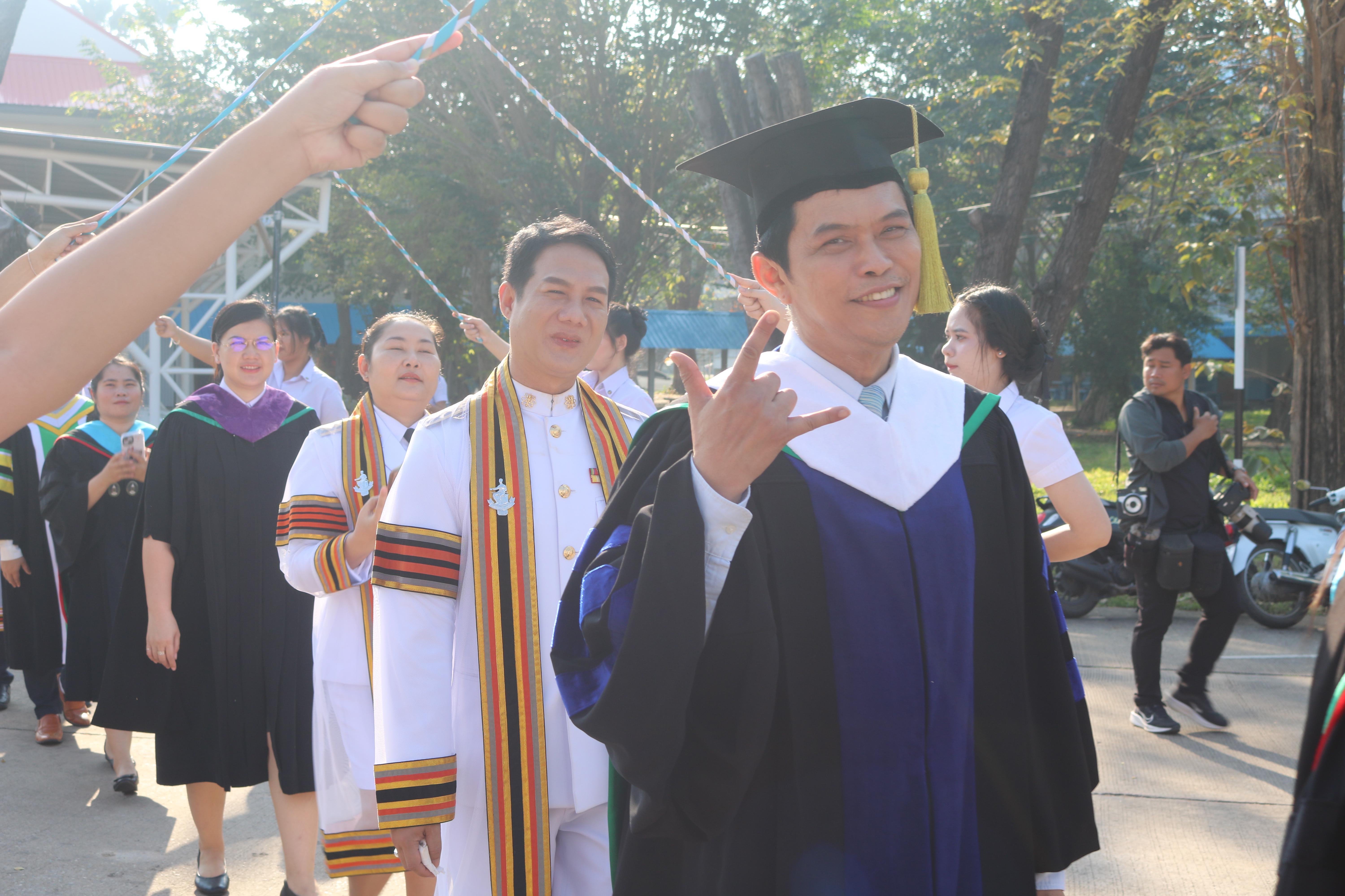 93. งานปัจฉิมนิเทศนักศึกษาหลักสูตรครุศาสตรบัณฑิต อัลบั้ม2