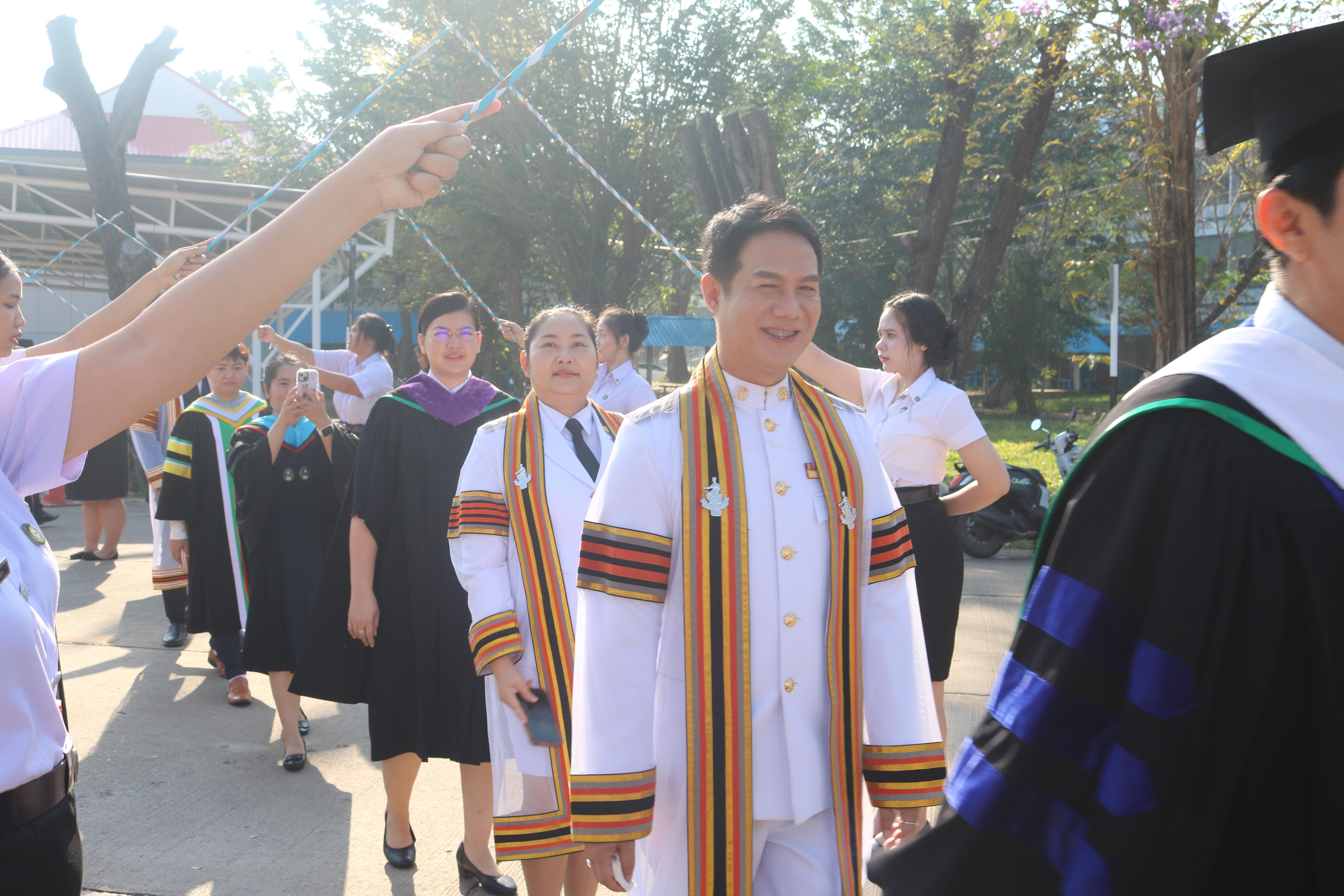 95. งานปัจฉิมนิเทศนักศึกษาหลักสูตรครุศาสตรบัณฑิต อัลบั้ม2