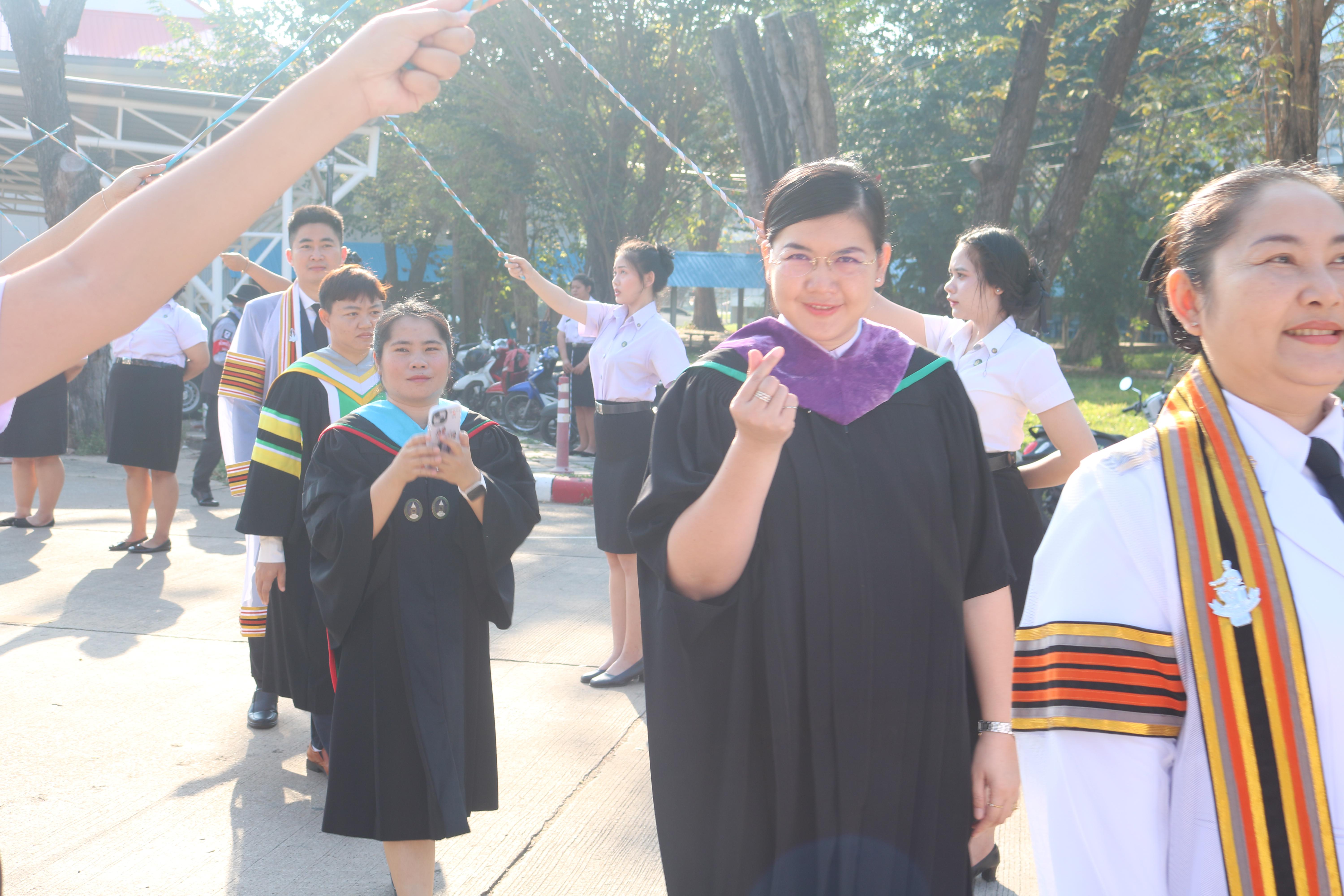 99. งานปัจฉิมนิเทศนักศึกษาหลักสูตรครุศาสตรบัณฑิต อัลบั้ม2