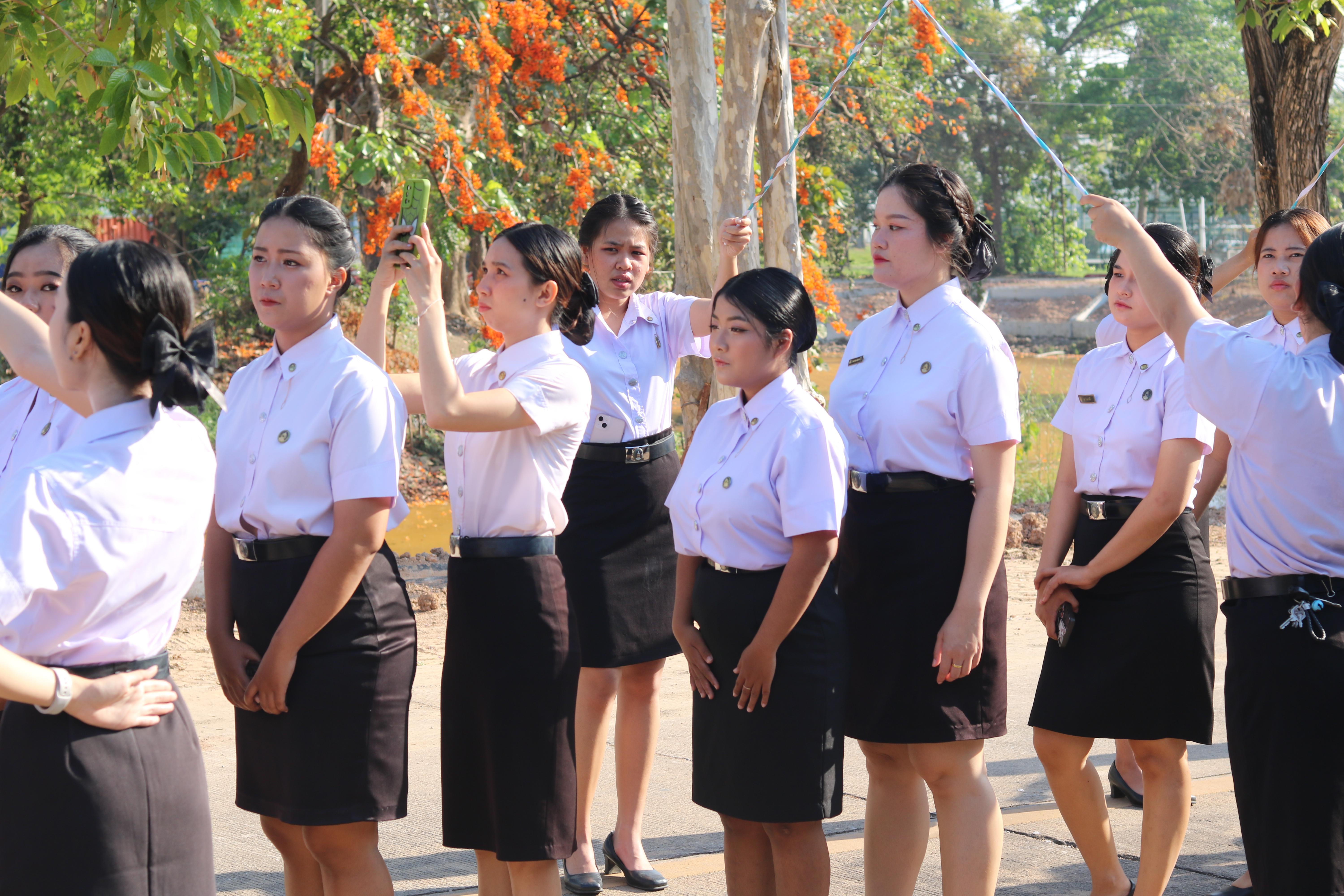 119. งานปัจฉิมนิเทศนักศึกษาหลักสูตรครุศาสตรบัณฑิต อัลบั้ม2