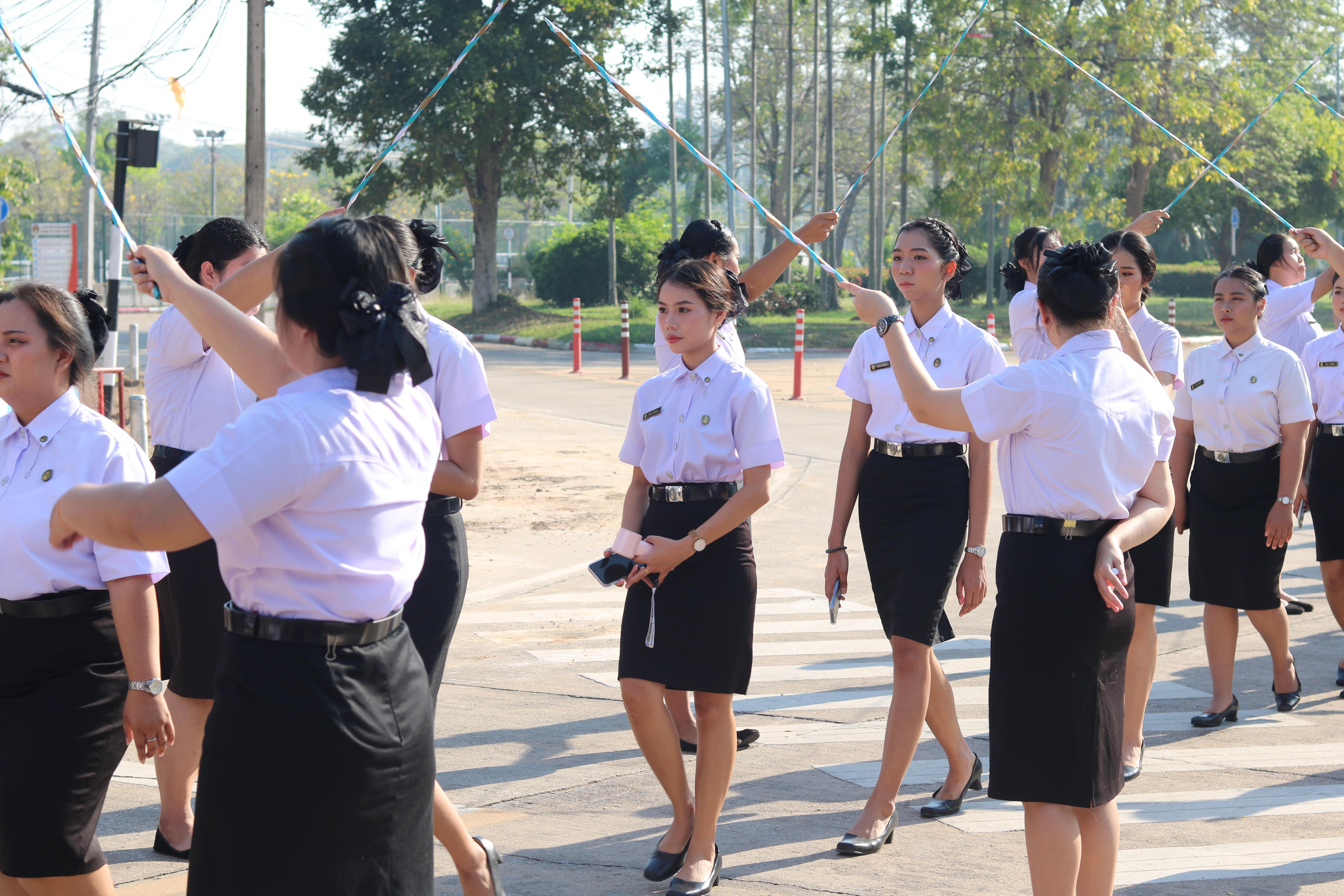 129. งานปัจฉิมนิเทศนักศึกษาหลักสูตรครุศาสตรบัณฑิต อัลบั้ม2