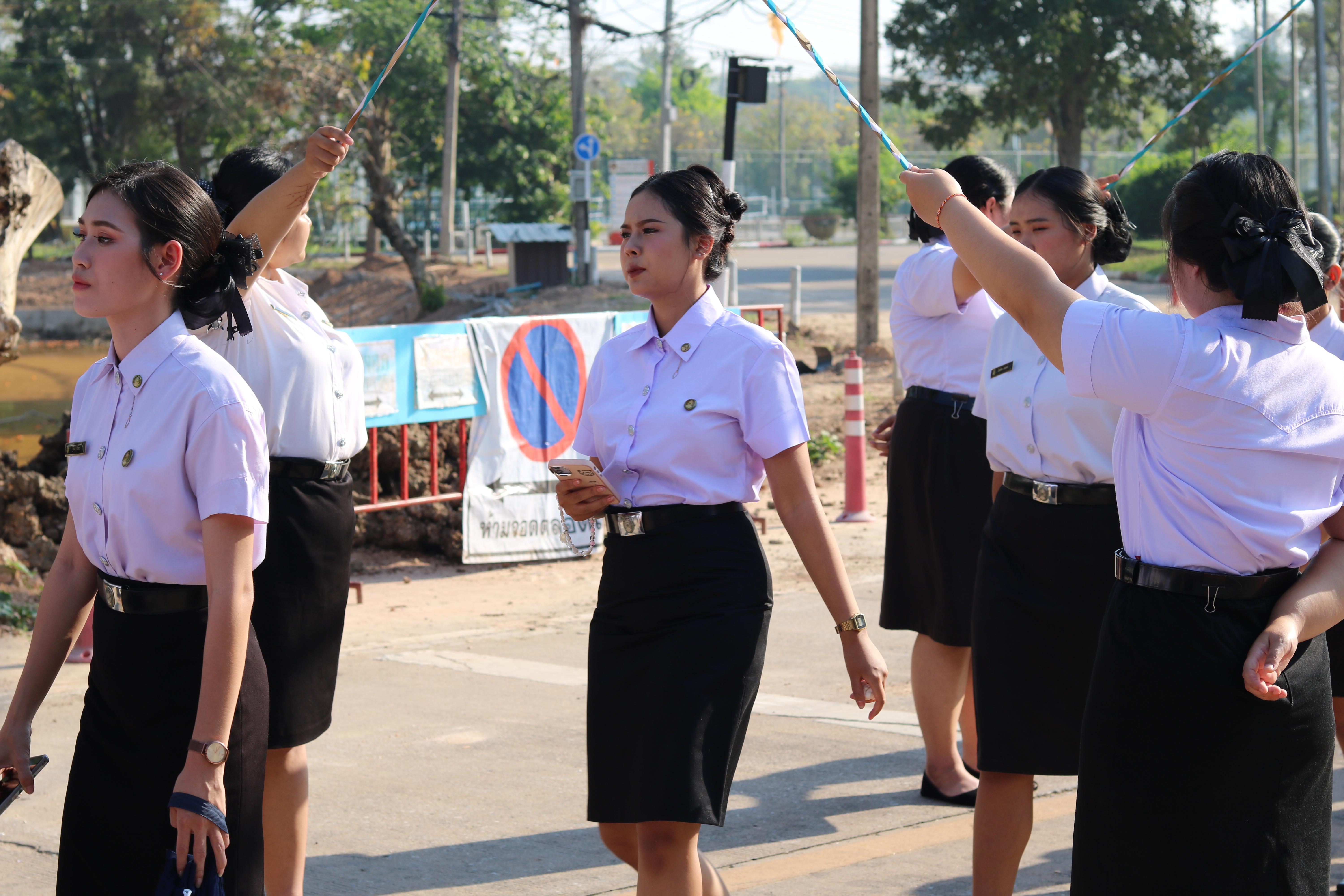 132. งานปัจฉิมนิเทศนักศึกษาหลักสูตรครุศาสตรบัณฑิต อัลบั้ม2