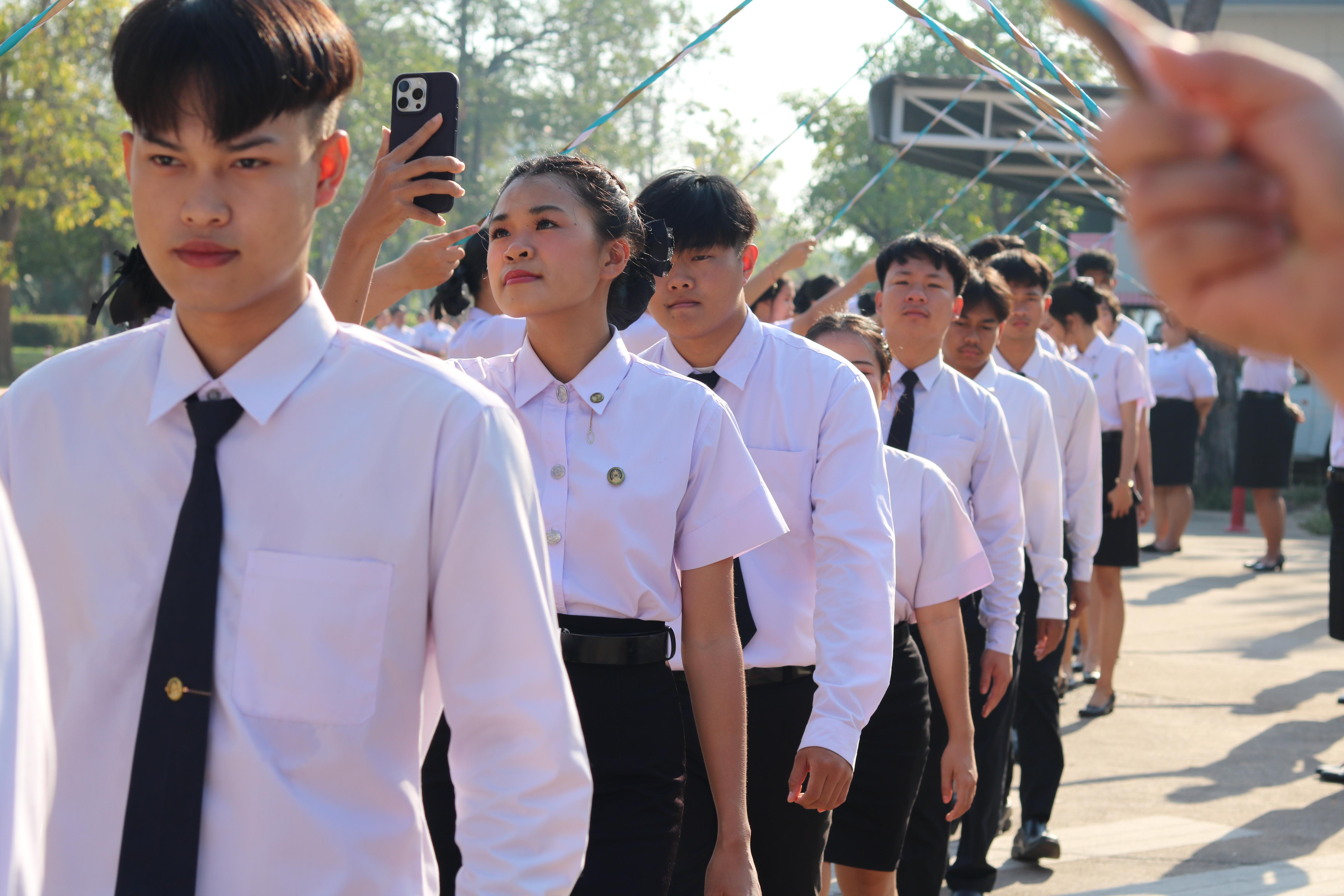 138. งานปัจฉิมนิเทศนักศึกษาหลักสูตรครุศาสตรบัณฑิต อัลบั้ม2
