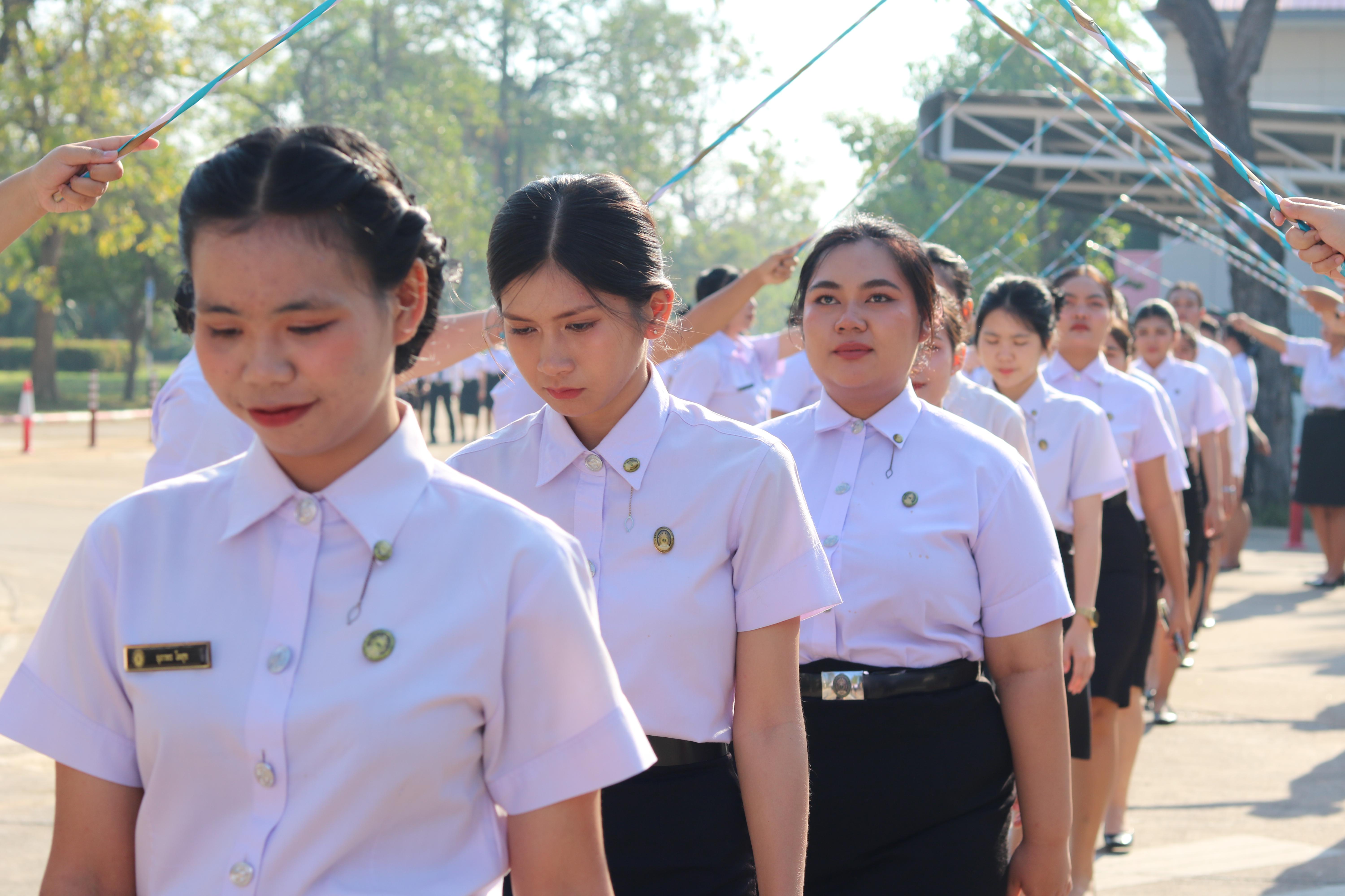 150. งานปัจฉิมนิเทศนักศึกษาหลักสูตรครุศาสตรบัณฑิต อัลบั้ม2