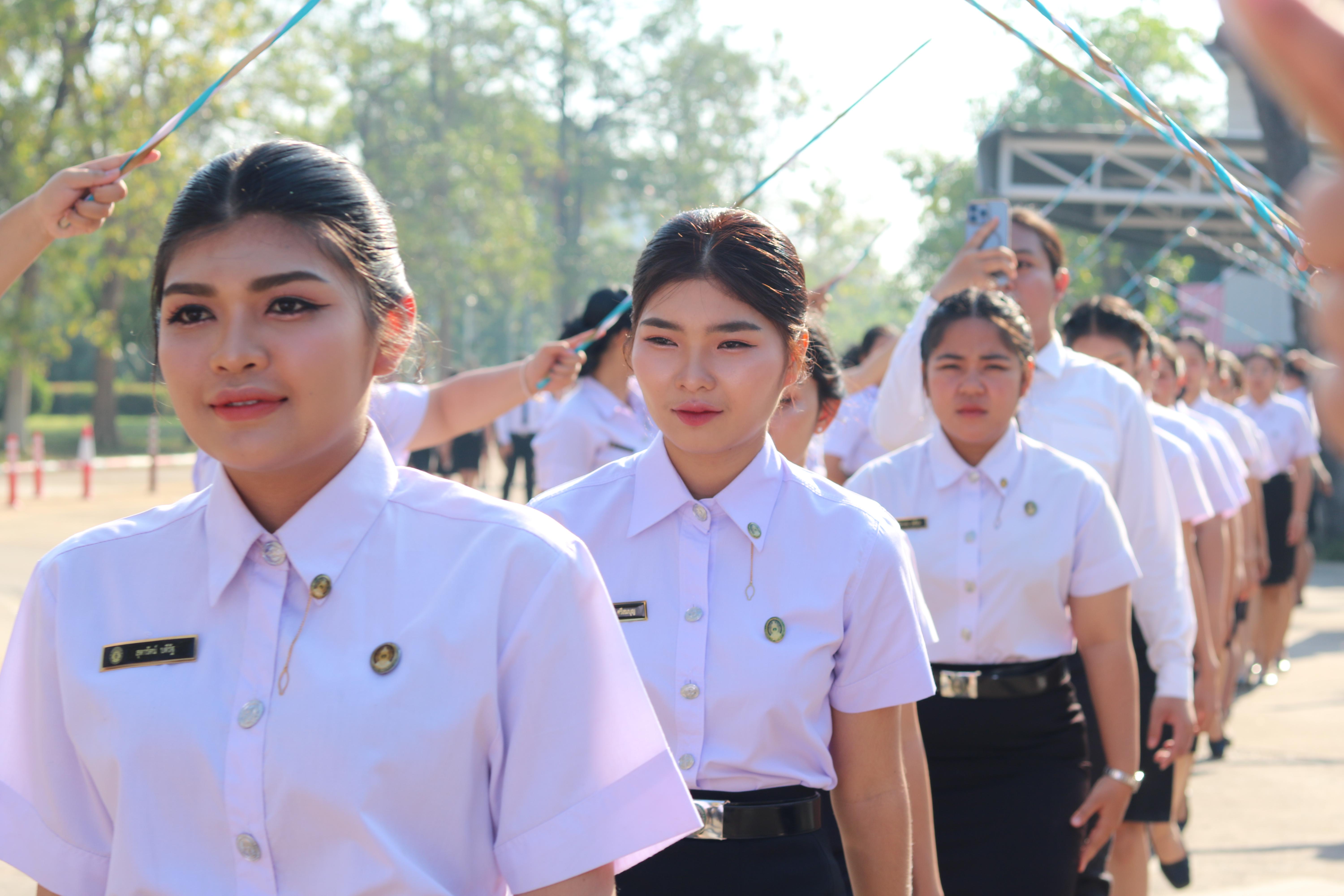 155. งานปัจฉิมนิเทศนักศึกษาหลักสูตรครุศาสตรบัณฑิต อัลบั้ม2