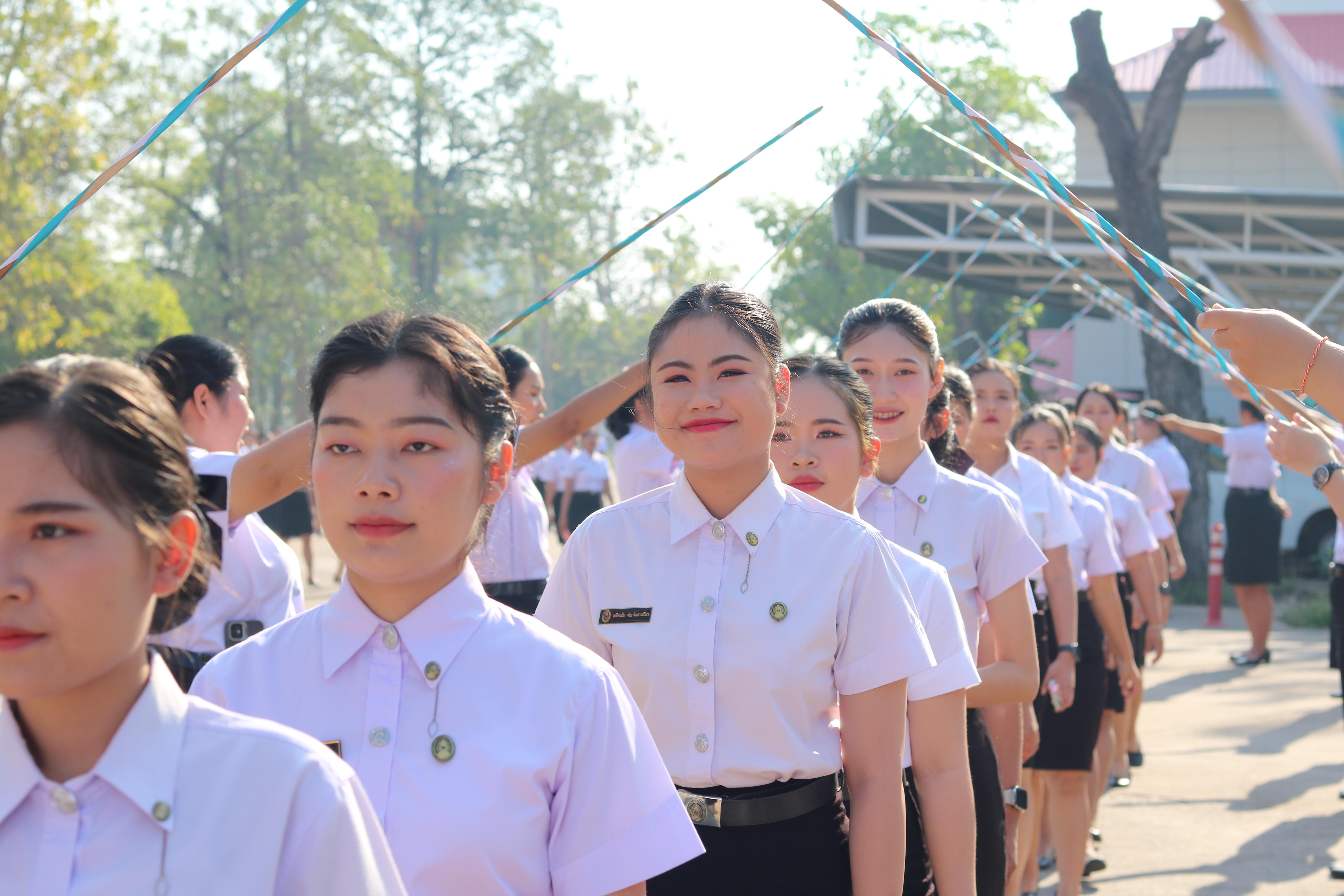 170. งานปัจฉิมนิเทศนักศึกษาหลักสูตรครุศาสตรบัณฑิต อัลบั้ม2