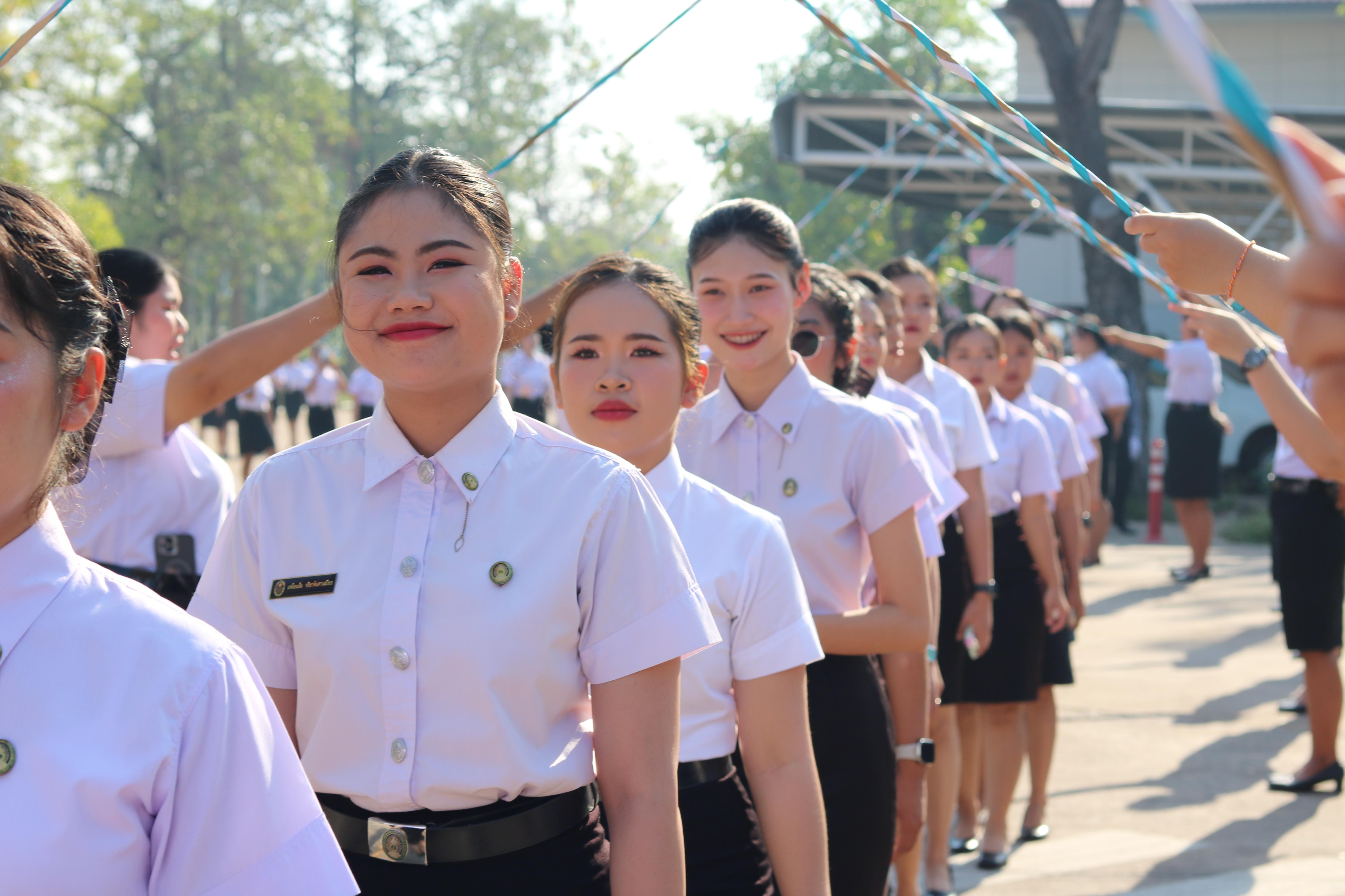 171. งานปัจฉิมนิเทศนักศึกษาหลักสูตรครุศาสตรบัณฑิต อัลบั้ม2