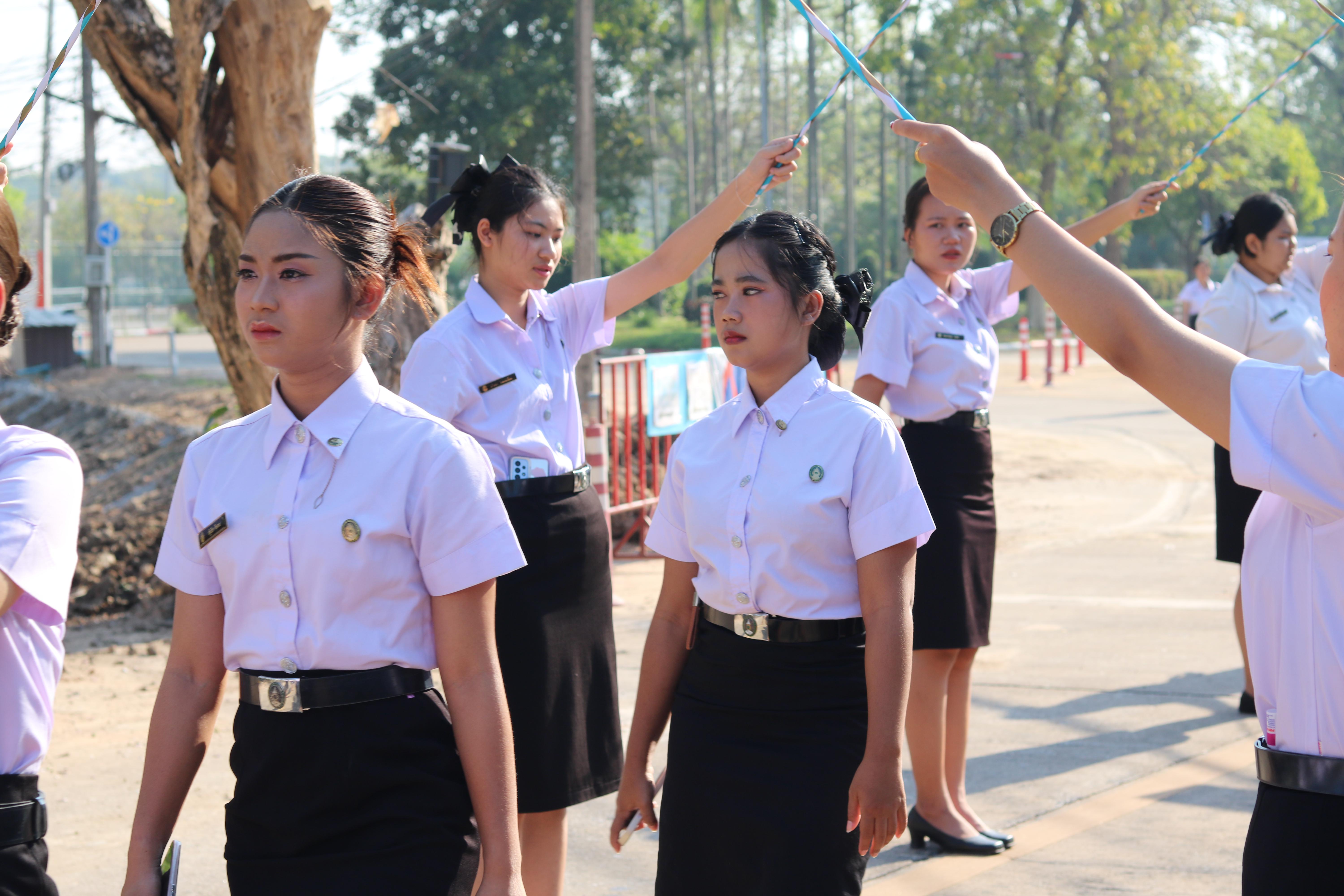 182. งานปัจฉิมนิเทศนักศึกษาหลักสูตรครุศาสตรบัณฑิต อัลบั้ม2