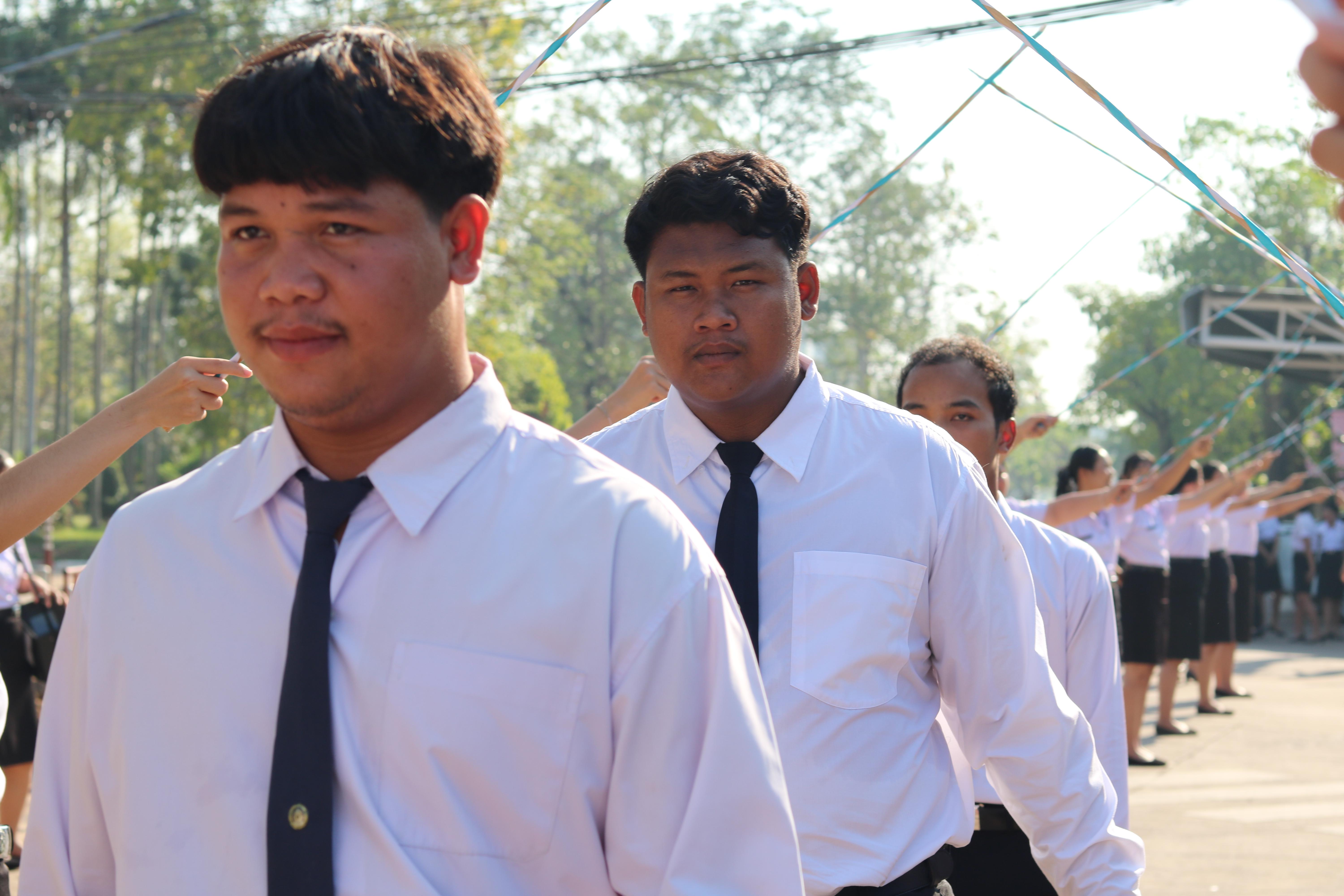 207. งานปัจฉิมนิเทศนักศึกษาหลักสูตรครุศาสตรบัณฑิต อัลบั้ม2