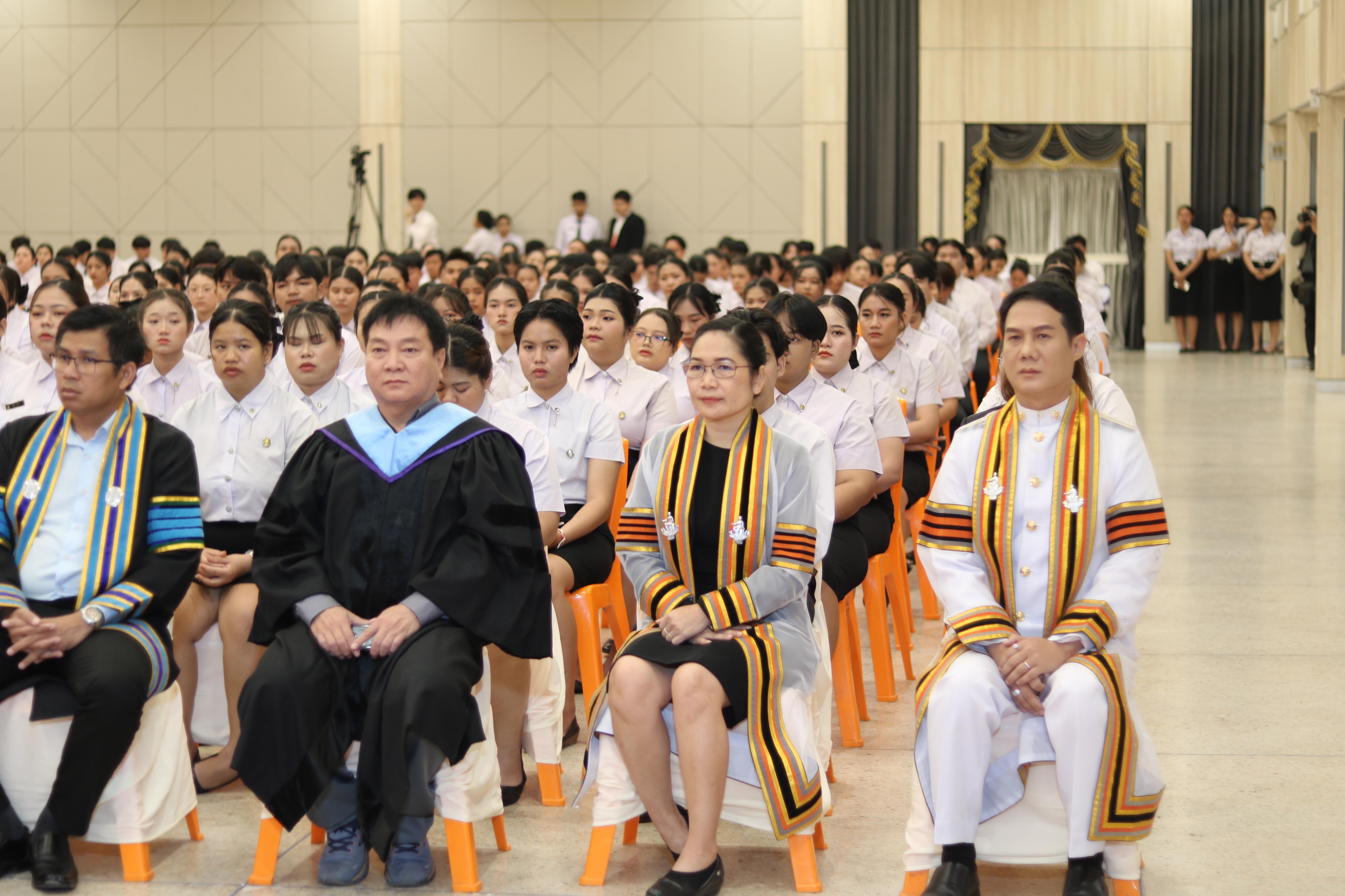 217. งานปัจฉิมนิเทศนักศึกษาหลักสูตรครุศาสตรบัณฑิต อัลบั้ม2