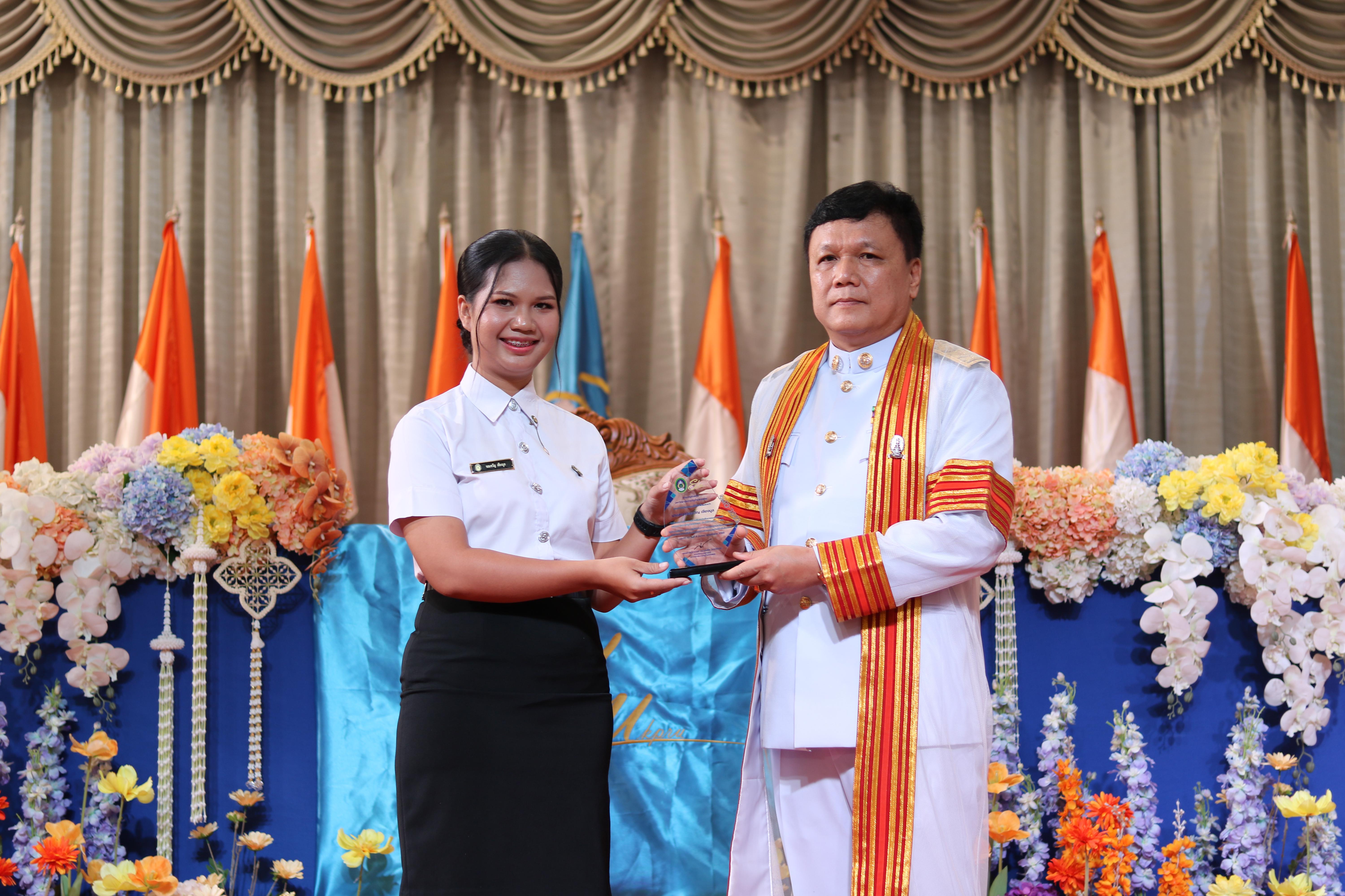 285. งานปัจฉิมนิเทศนักศึกษาหลักสูตรครุศาสตรบัณฑิต อัลบั้ม2