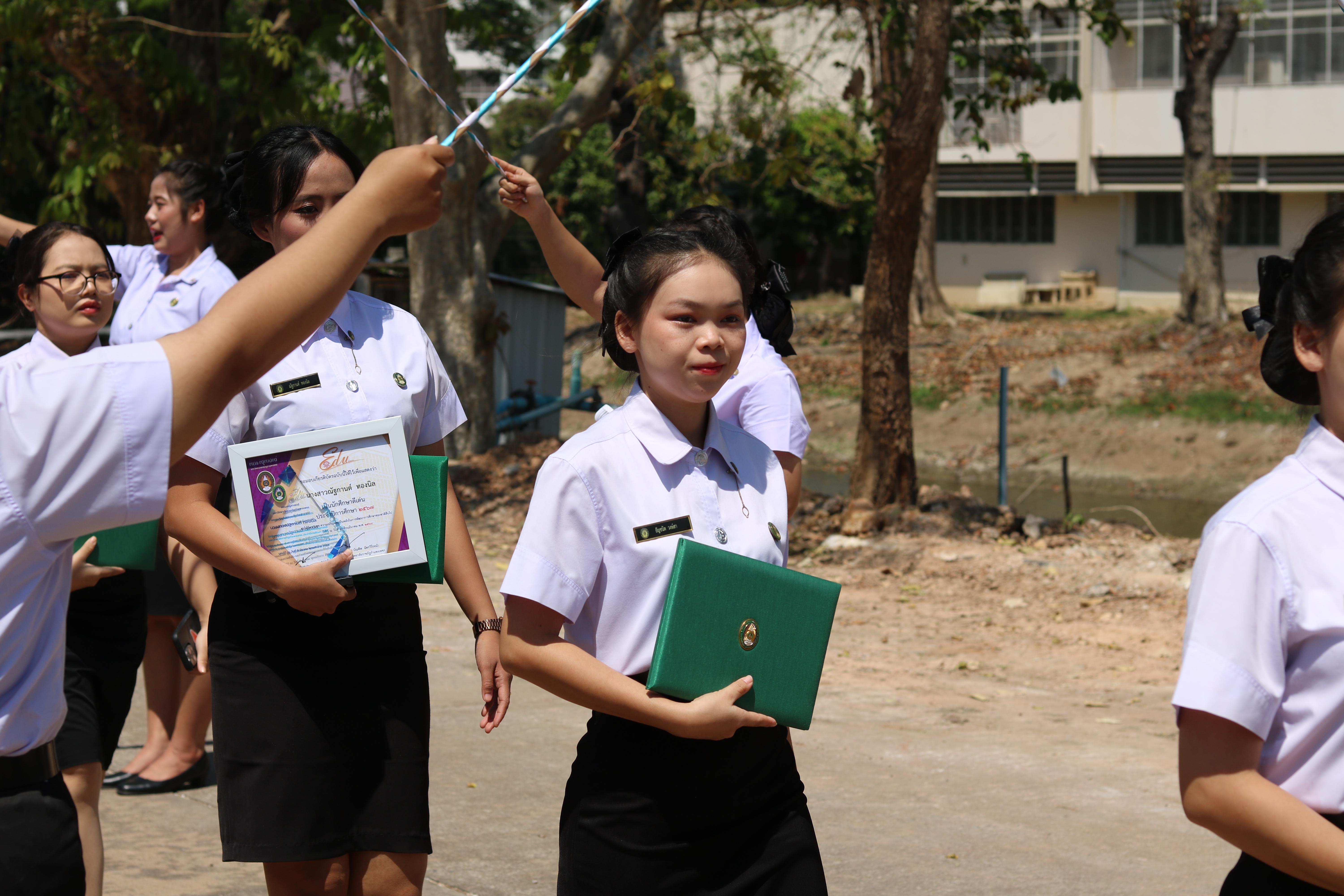 348. งานปัจฉิมนิเทศนักศึกษาหลักสูตรครุศาสตรบัณฑิต อัลบั้ม2