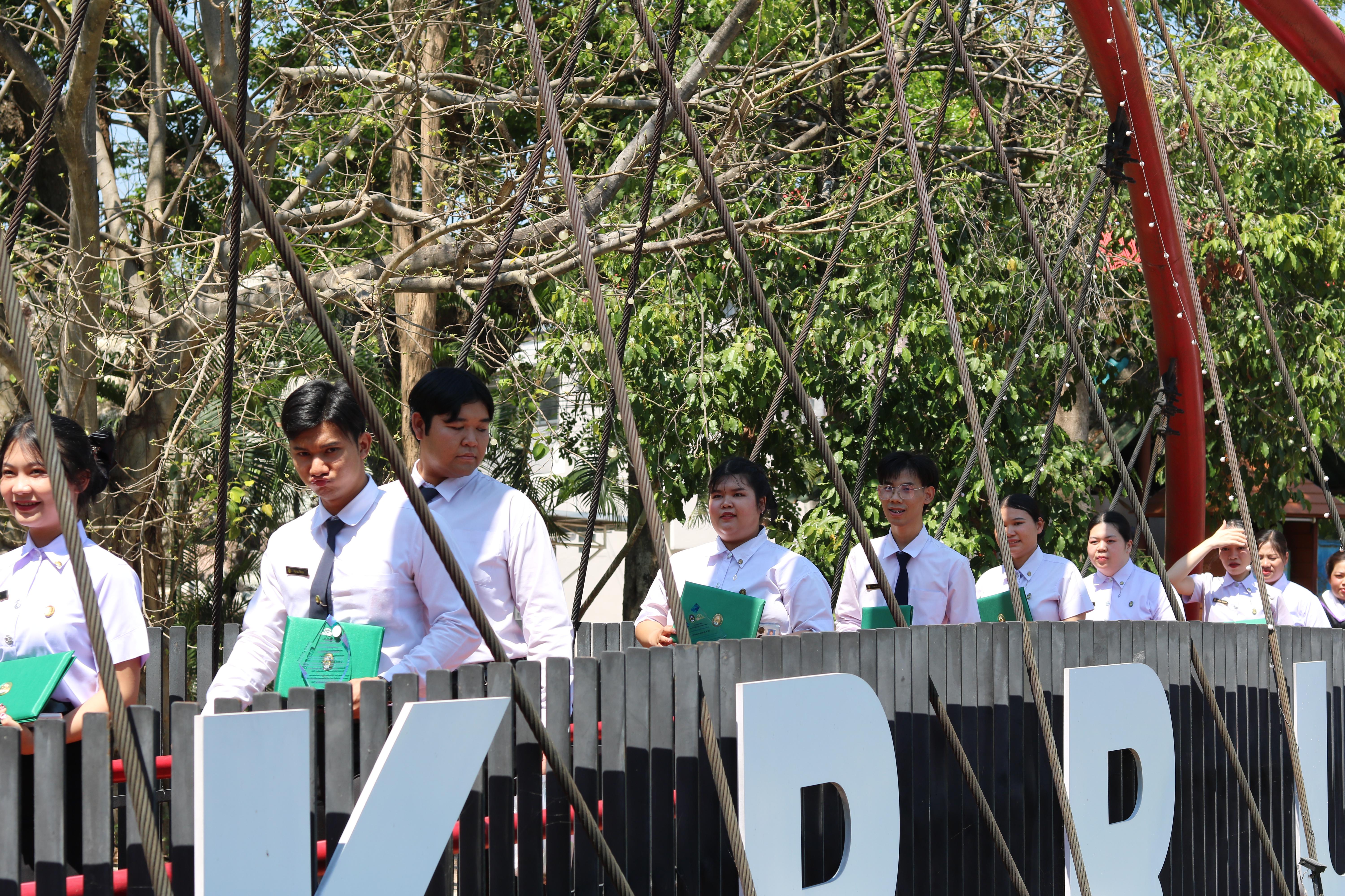 403. งานปัจฉิมนิเทศนักศึกษาหลักสูตรครุศาสตรบัณฑิต อัลบั้ม2