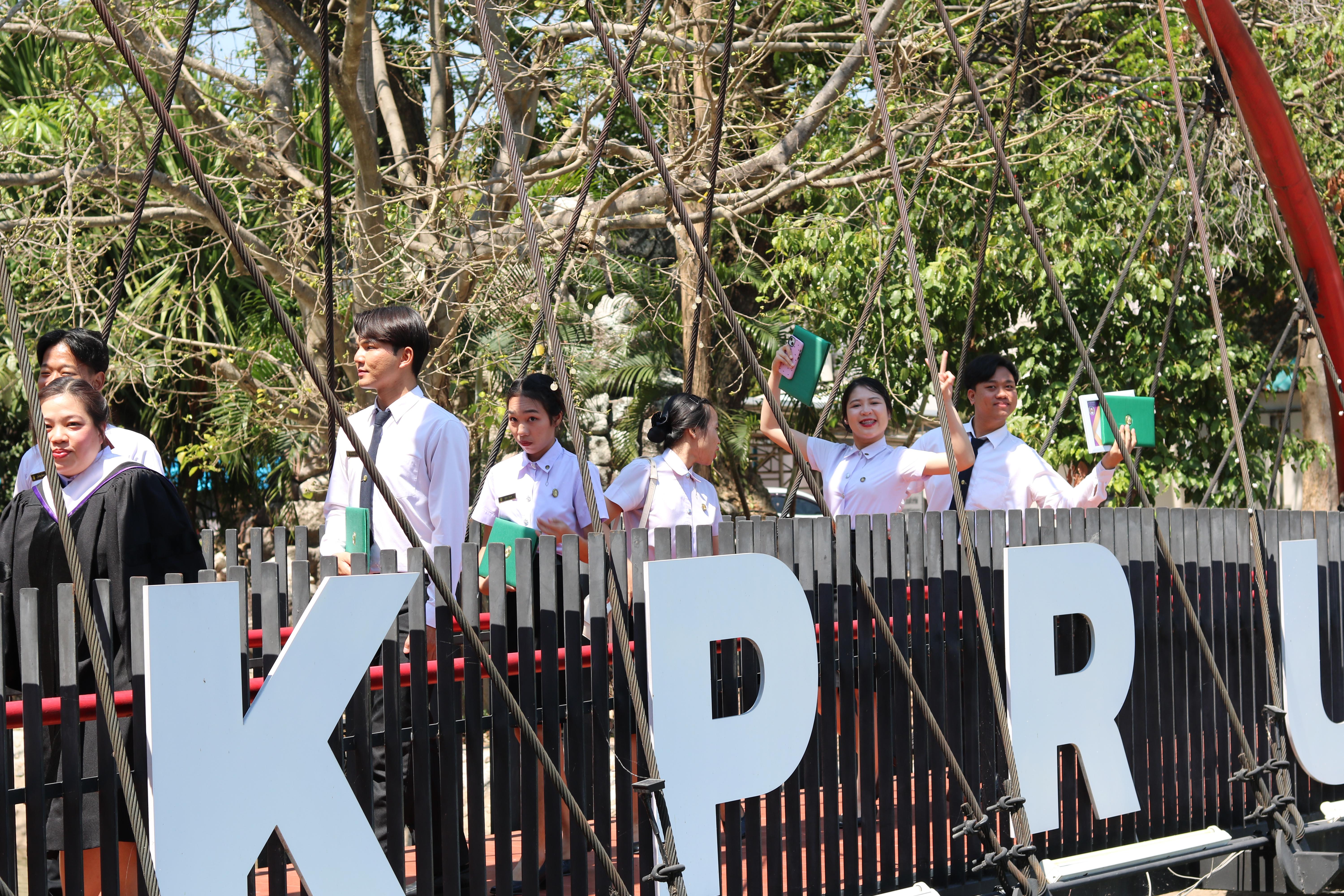 408. งานปัจฉิมนิเทศนักศึกษาหลักสูตรครุศาสตรบัณฑิต อัลบั้ม2