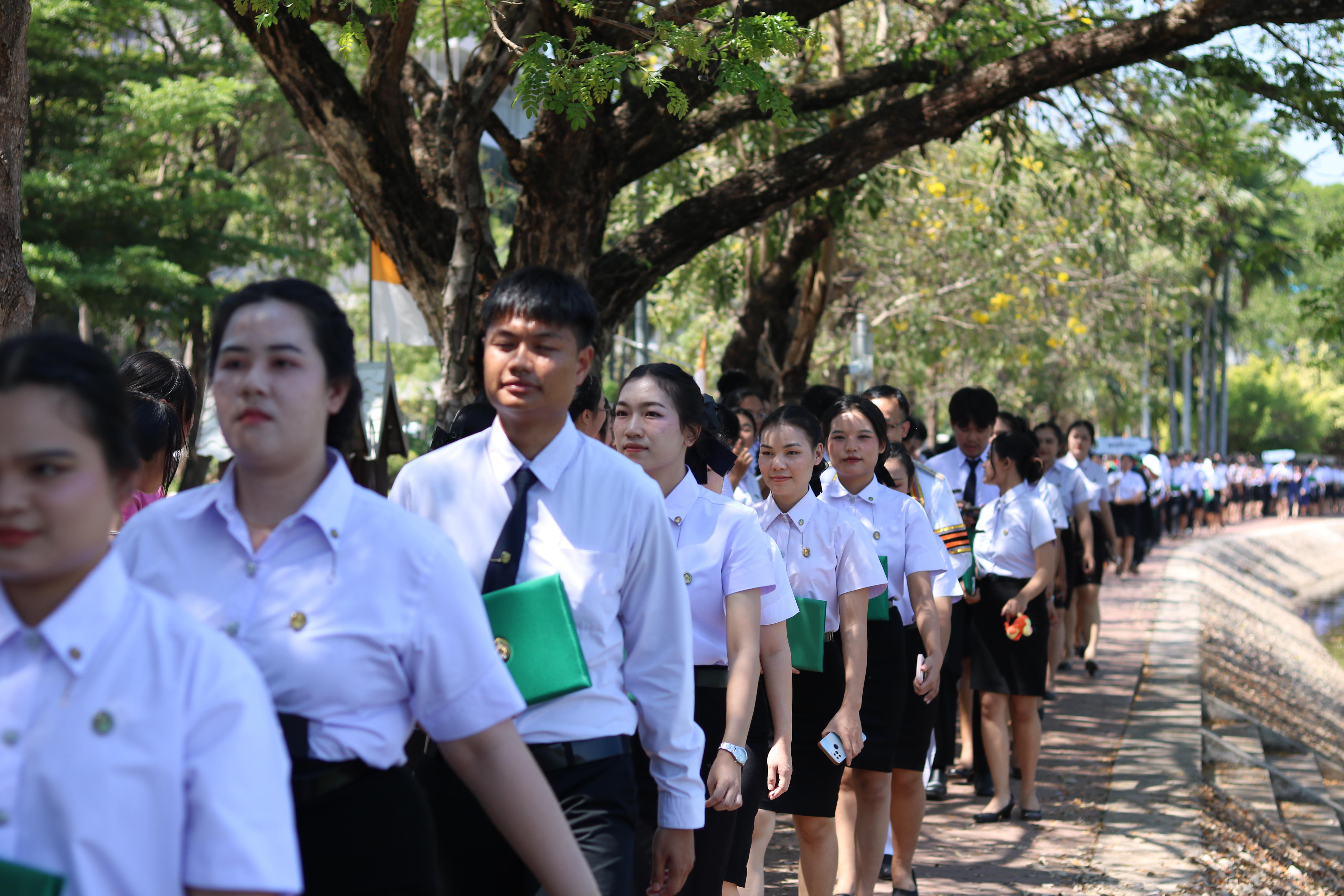 437. งานปัจฉิมนิเทศนักศึกษาหลักสูตรครุศาสตรบัณฑิต อัลบั้ม2
