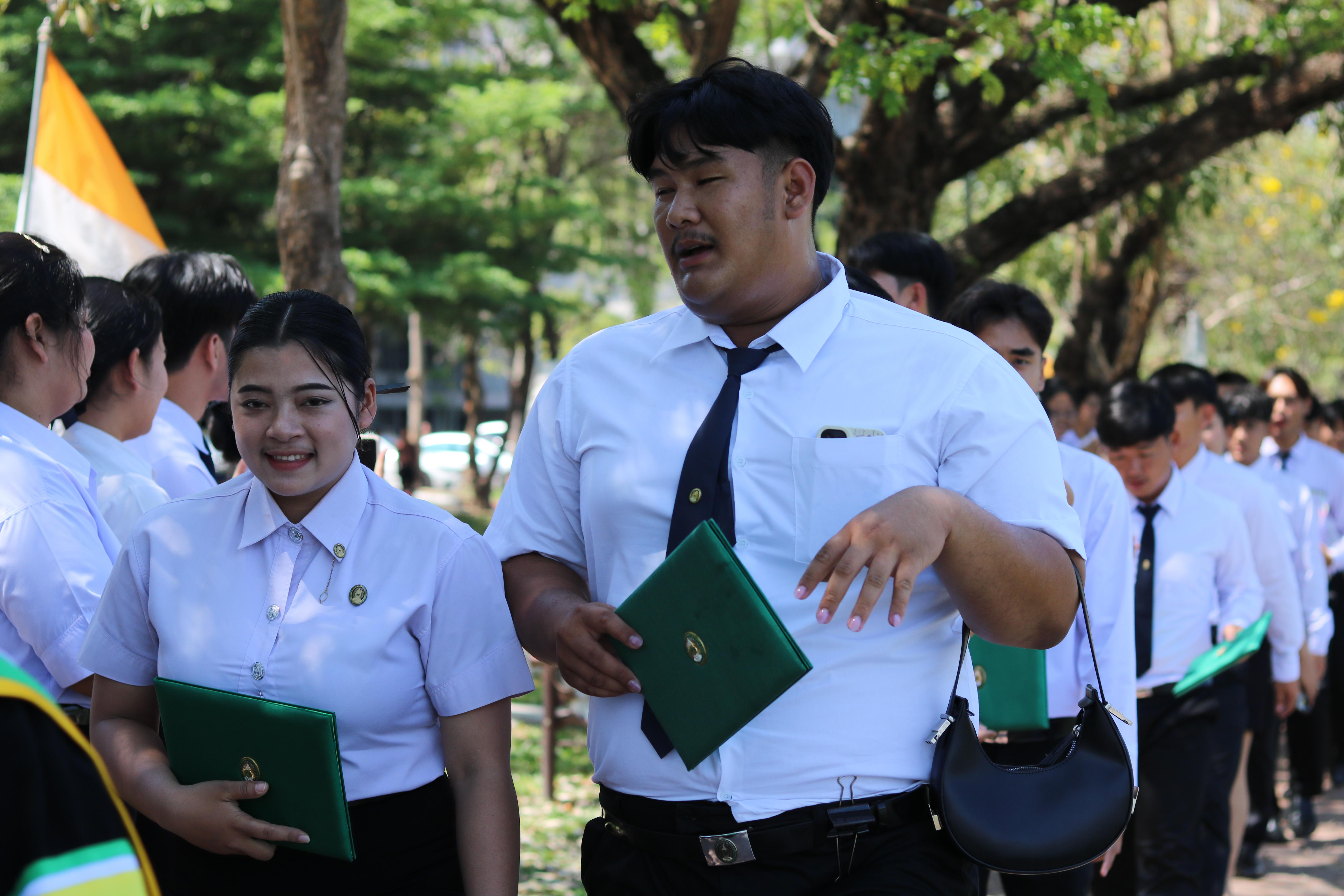 450. งานปัจฉิมนิเทศนักศึกษาหลักสูตรครุศาสตรบัณฑิต อัลบั้ม2