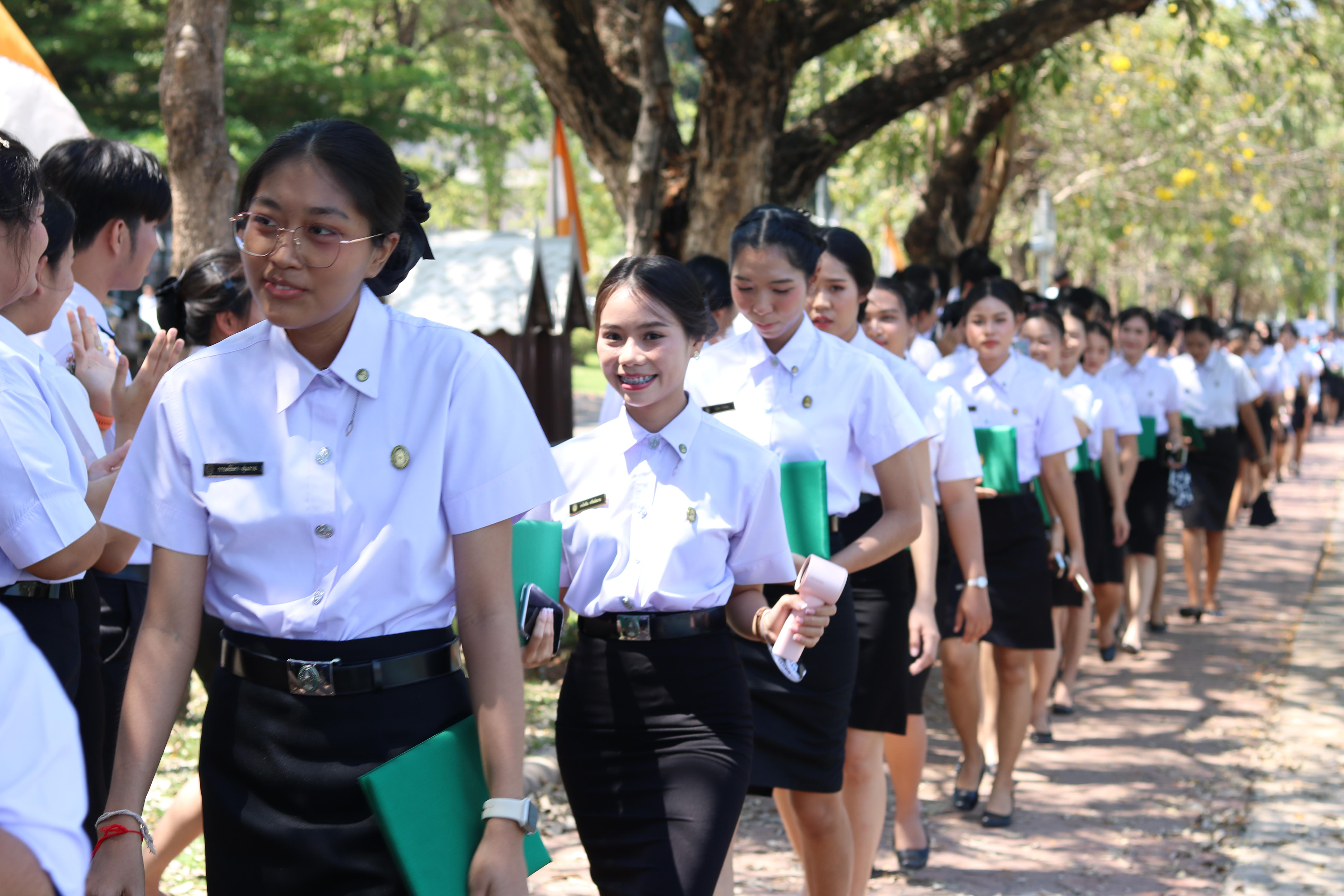 462. งานปัจฉิมนิเทศนักศึกษาหลักสูตรครุศาสตรบัณฑิต อัลบั้ม2