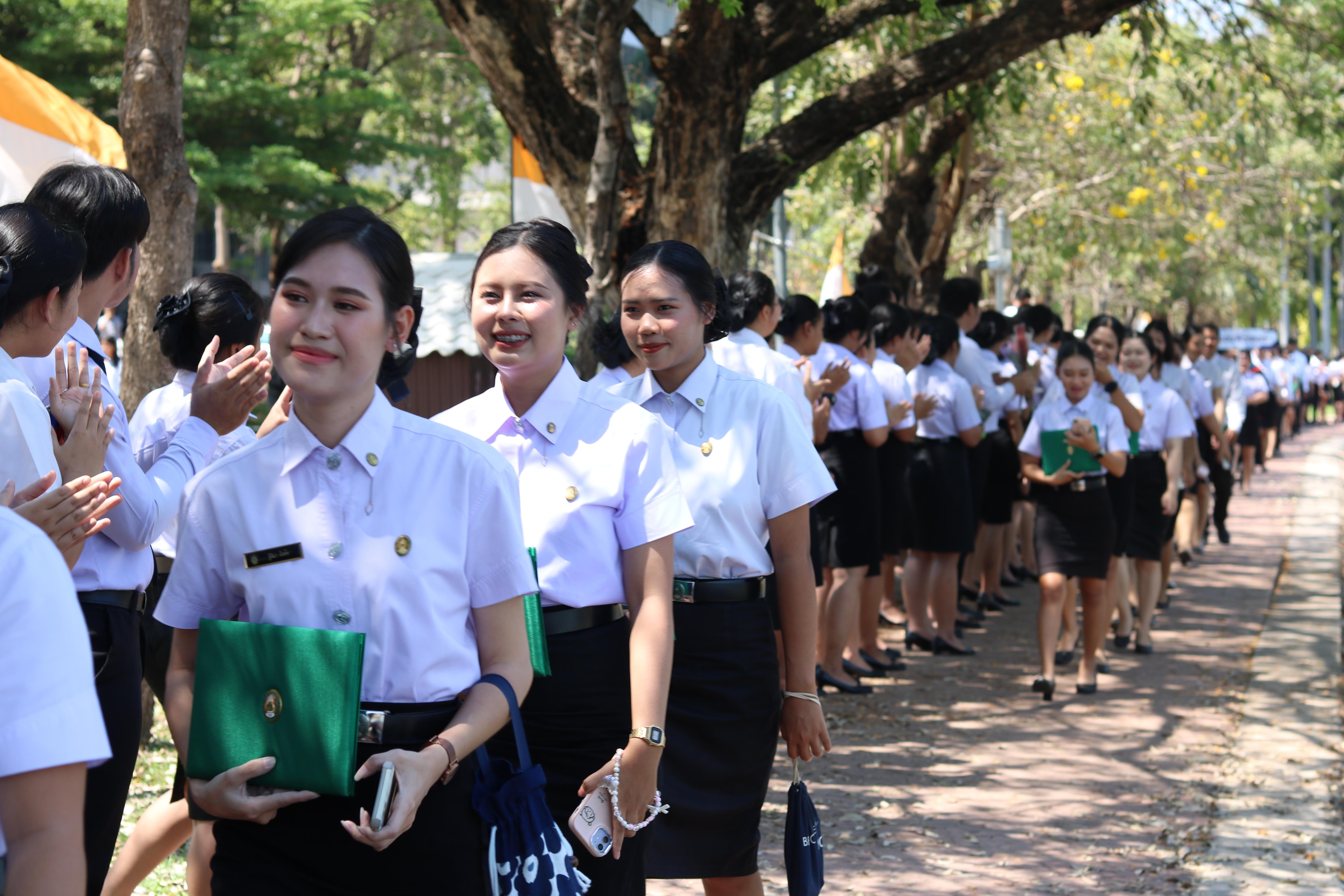 466. งานปัจฉิมนิเทศนักศึกษาหลักสูตรครุศาสตรบัณฑิต อัลบั้ม2
