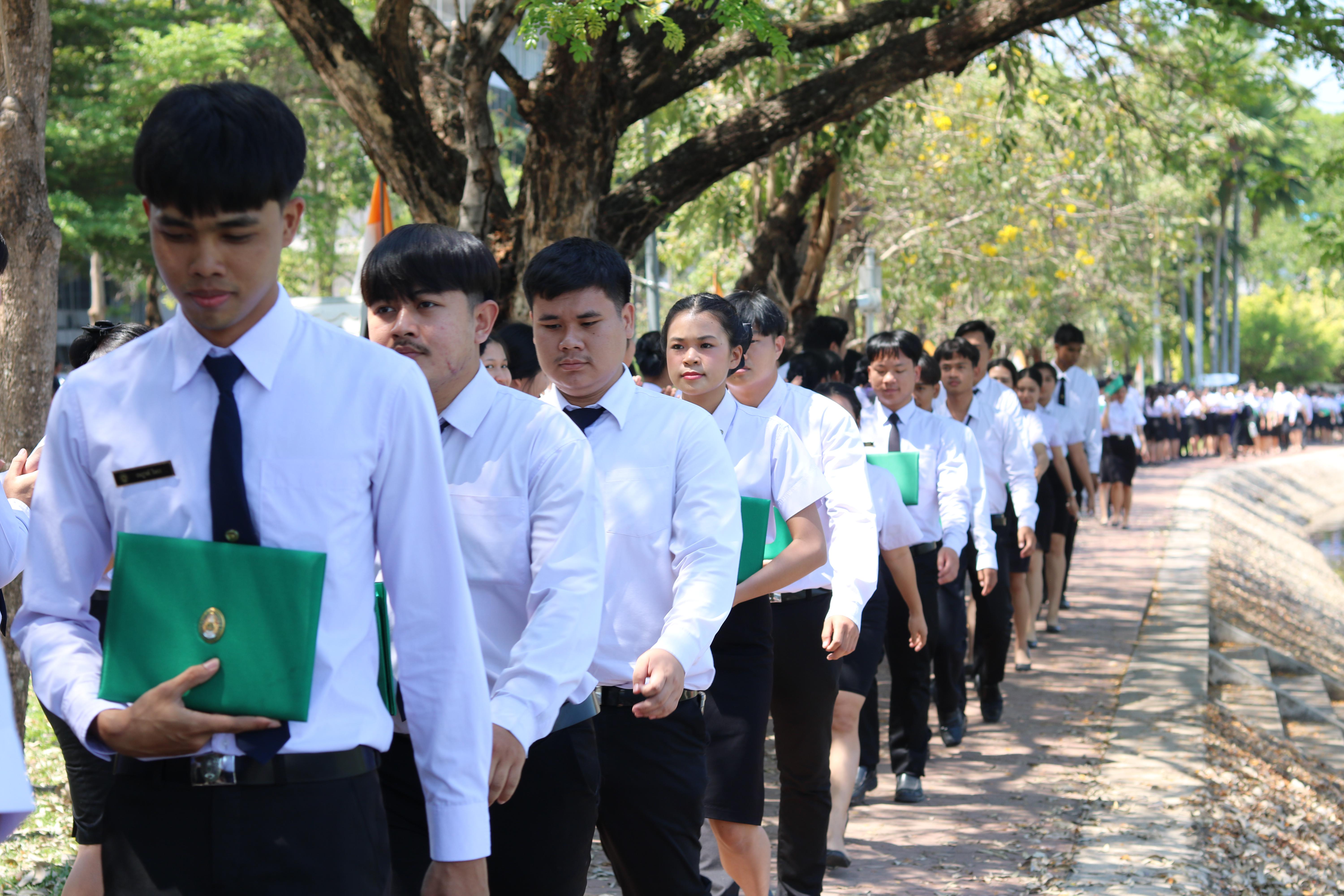 473. งานปัจฉิมนิเทศนักศึกษาหลักสูตรครุศาสตรบัณฑิต อัลบั้ม2